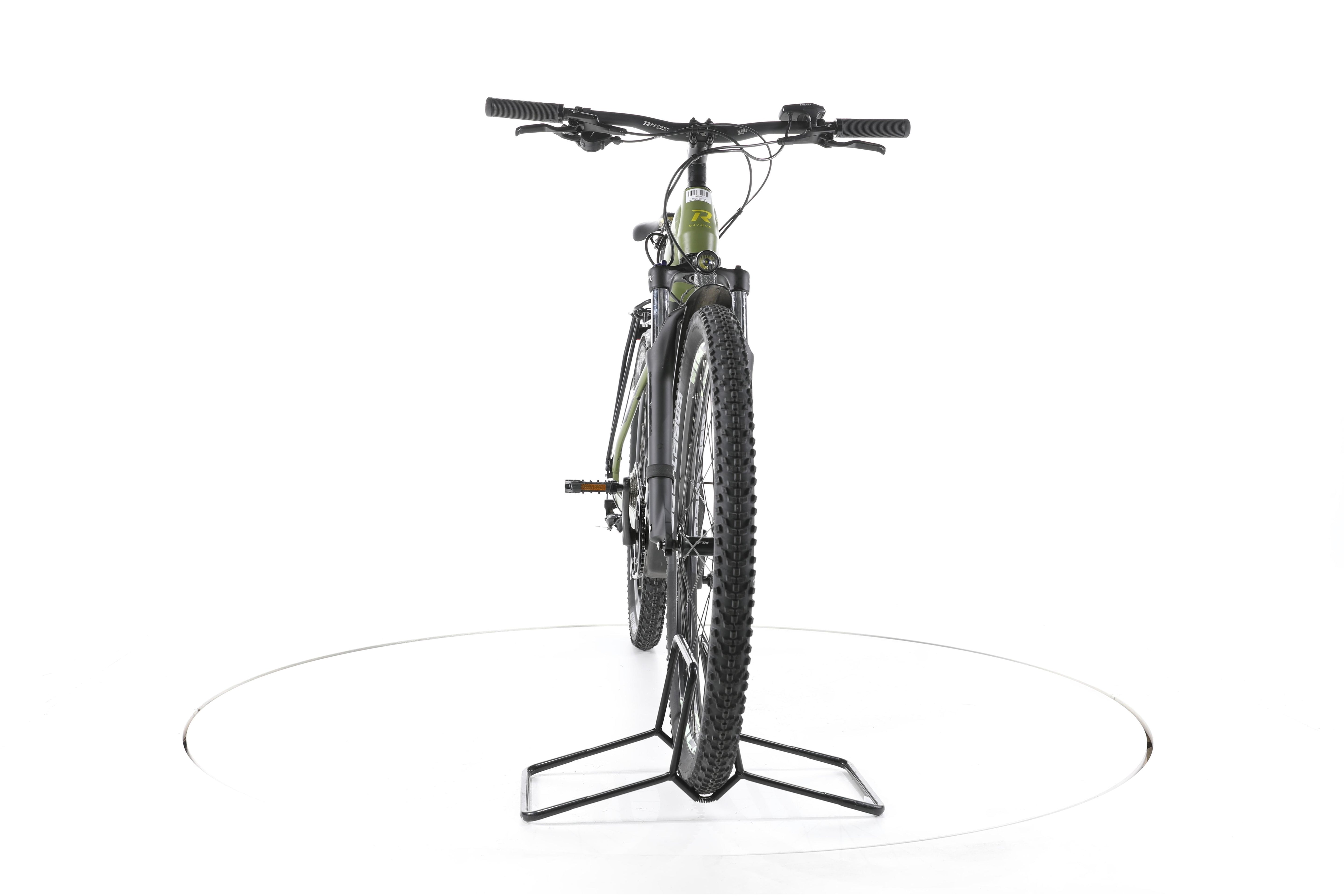 R Raymon HardRay E 4.0 Trekking E-Bike - Image 4