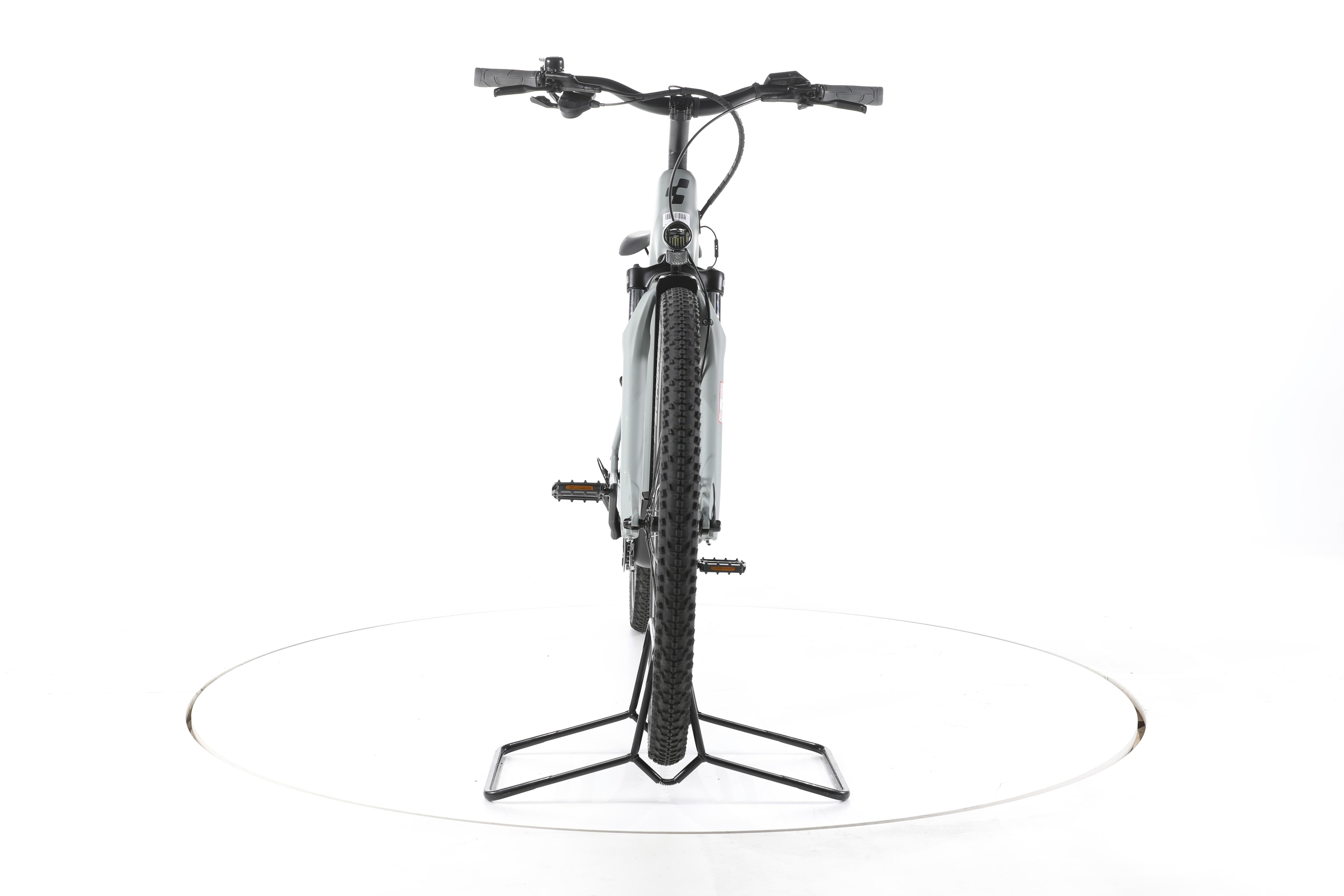 Cube Nuride Hybrid Performance 625 Allroad Trekking E-Bike Tiefeinsteiger 2025 - Image 4