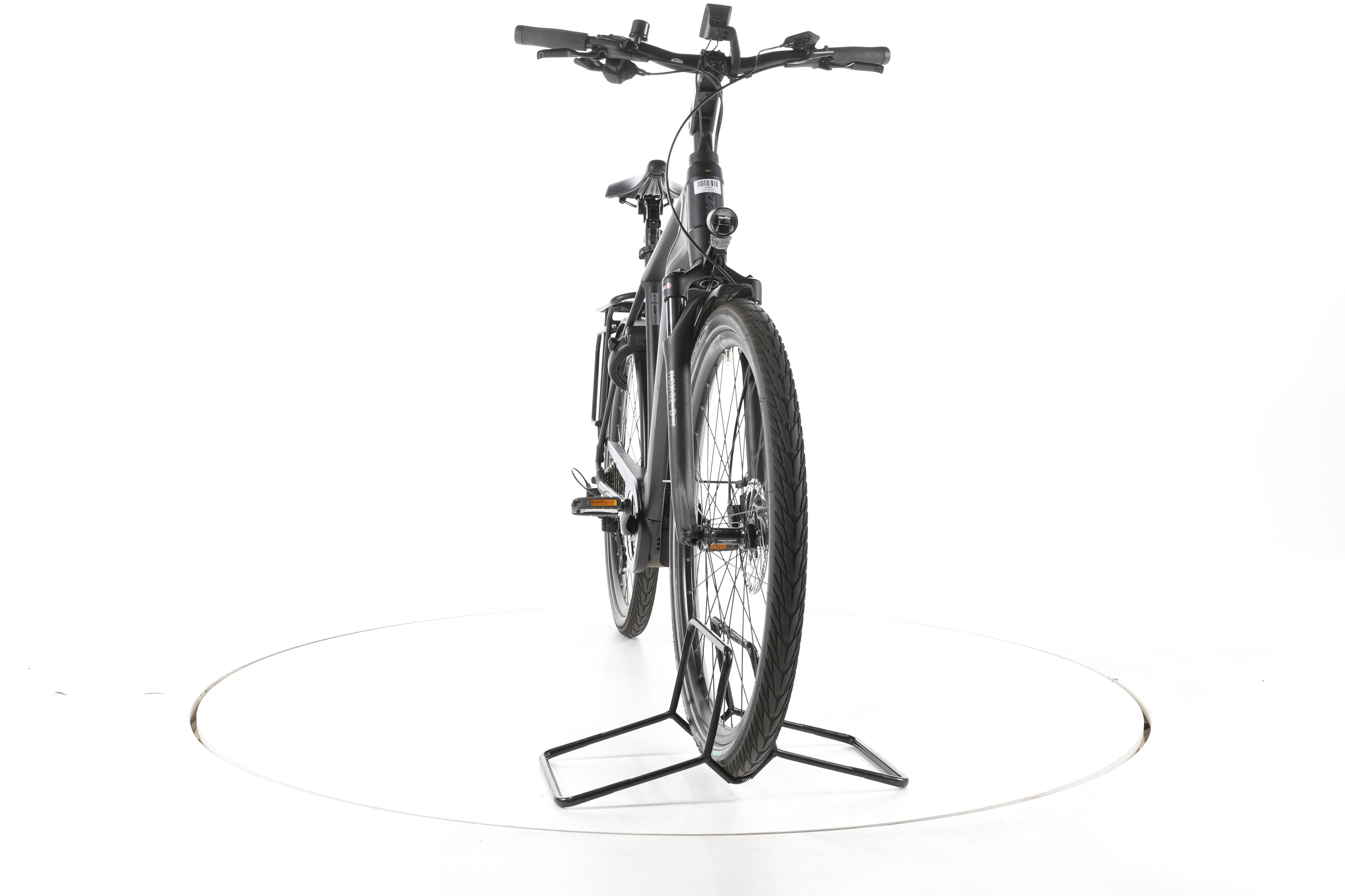 KTM Cento 10 Plus Trekking E-Bike - Image 4