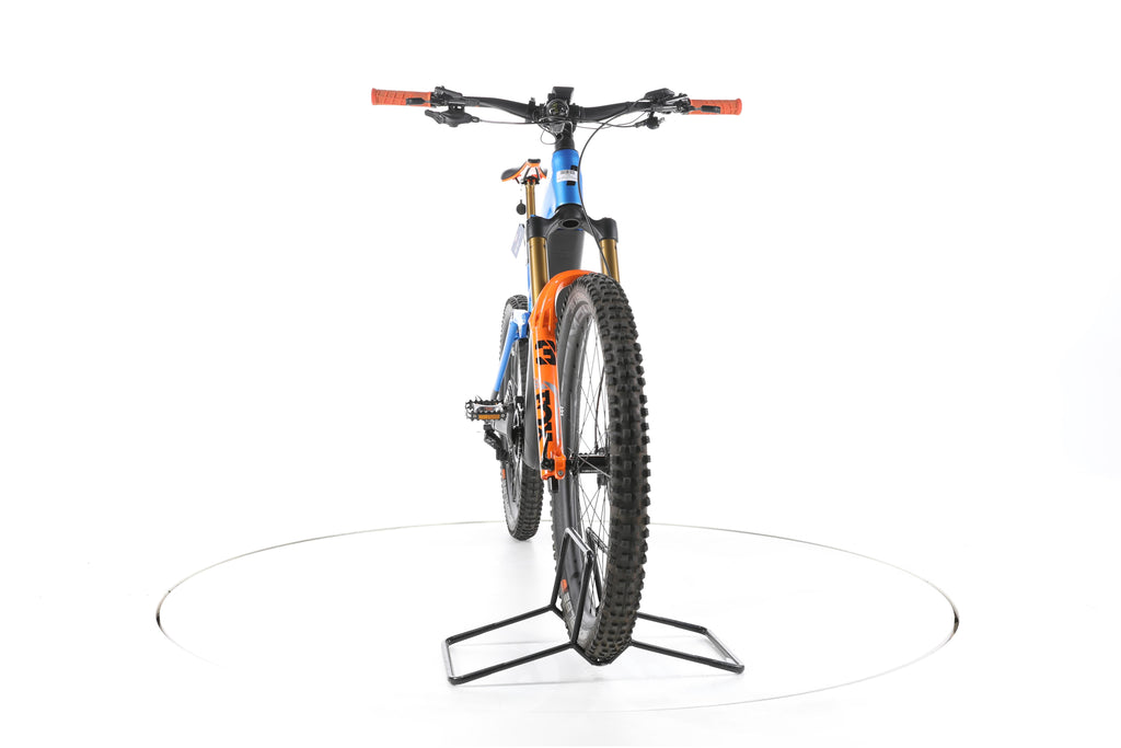 Cube Stereo Hybrid 160 HPC Actionteam Fully E-Bike Carbon 2023 - Image 4