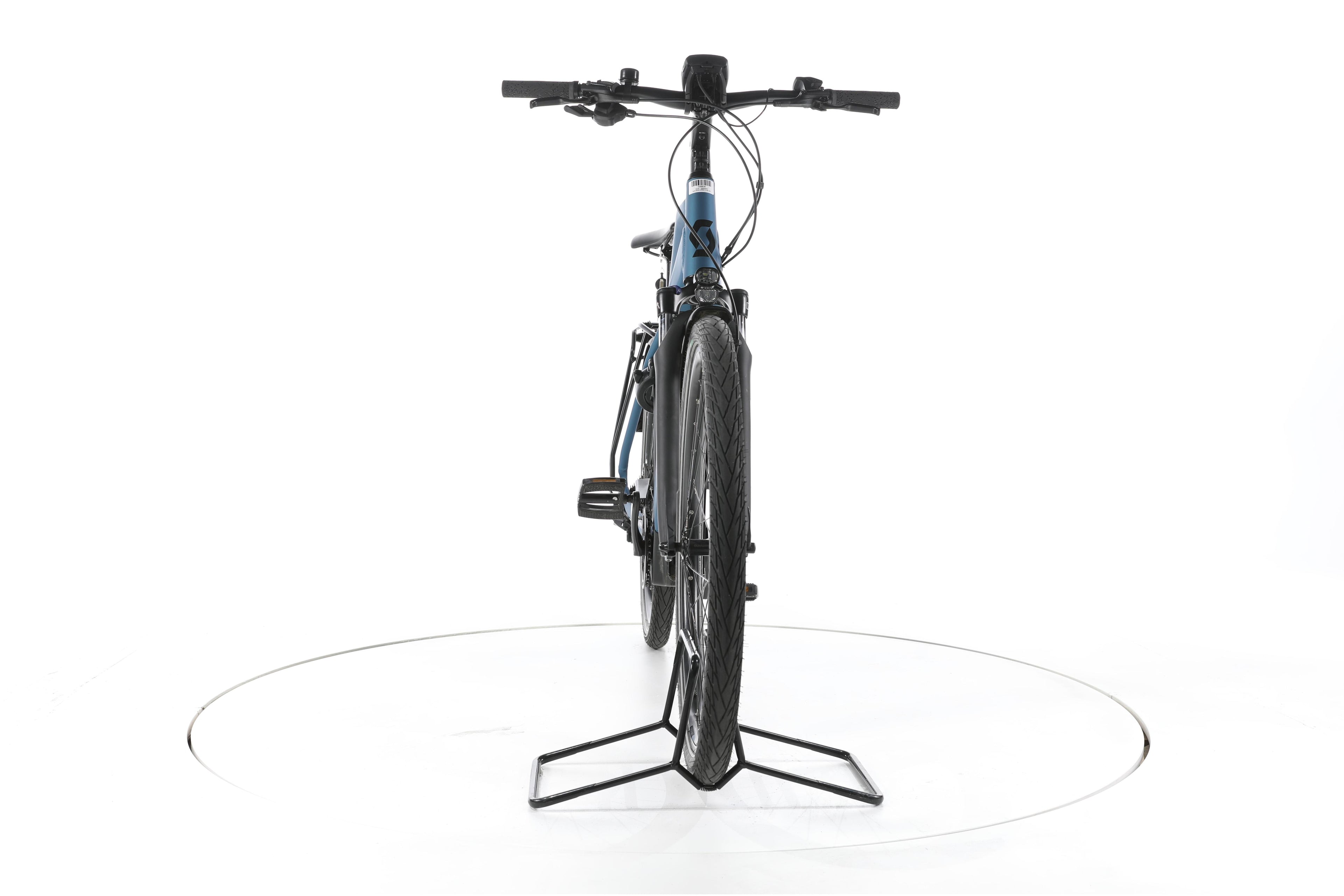 Scott Sub Sport eRIDE 10 Trekking E-Bike - Image 4