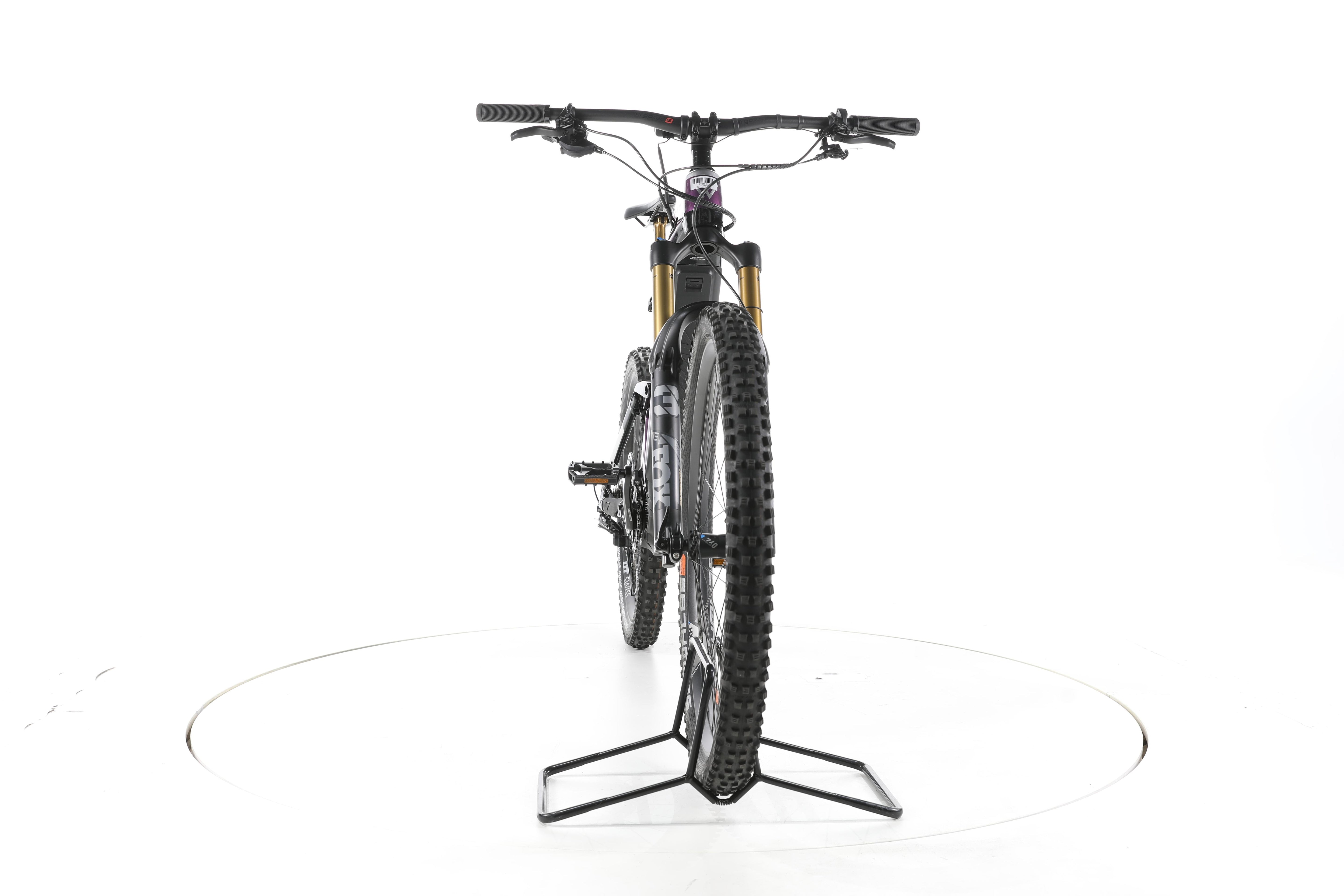 Conway eWME 8.9 MX E-Bike Fully - Image 4