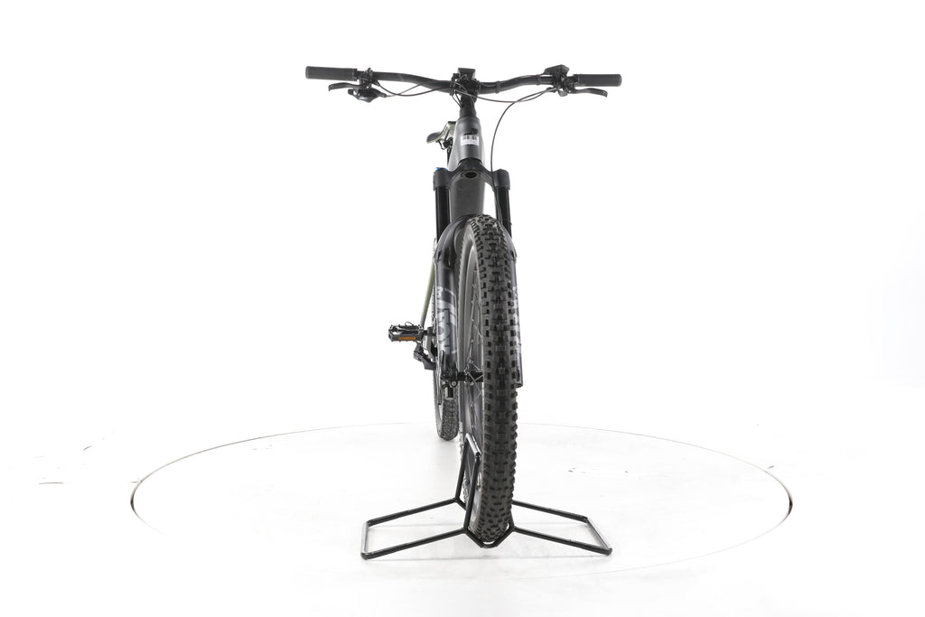 Cube Stereo Hybrid 160 HPC TM flash E-Bike Fully Carbon - Image 4