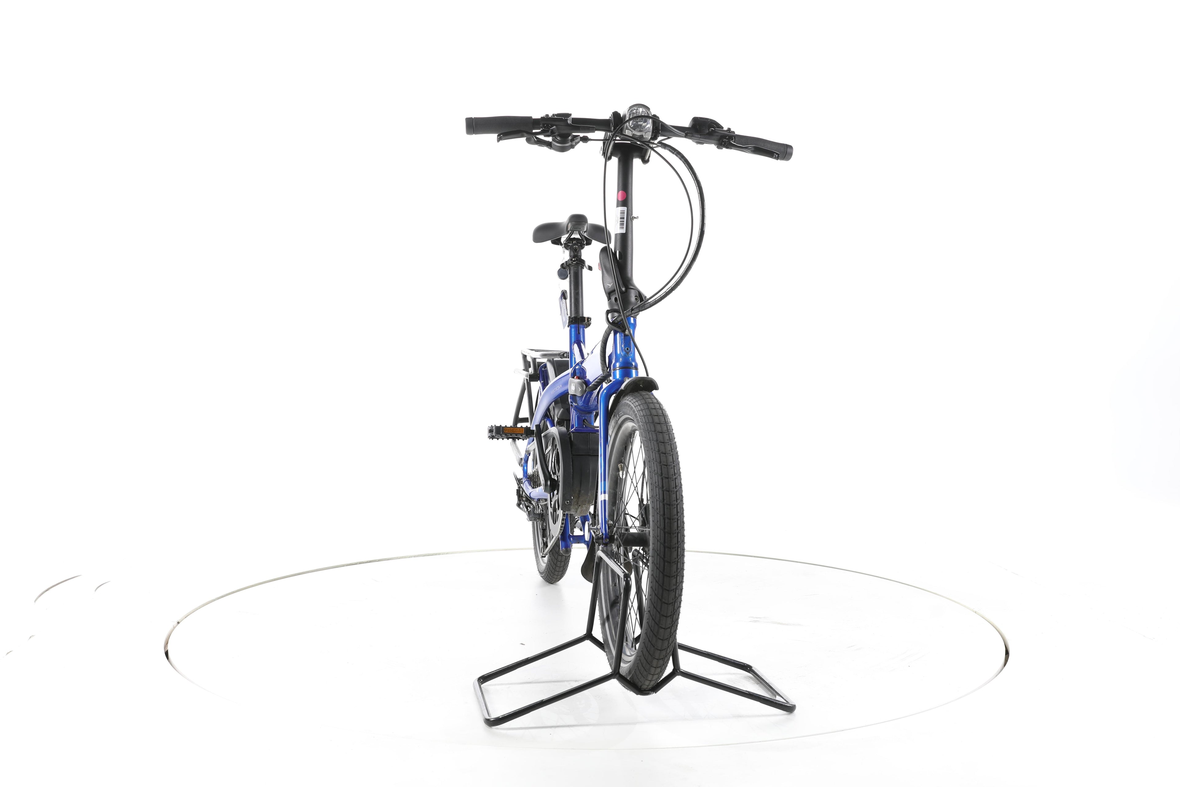 Tern Vektron Q9 Falt E-Bike Tiefeinsteiger - Image 4