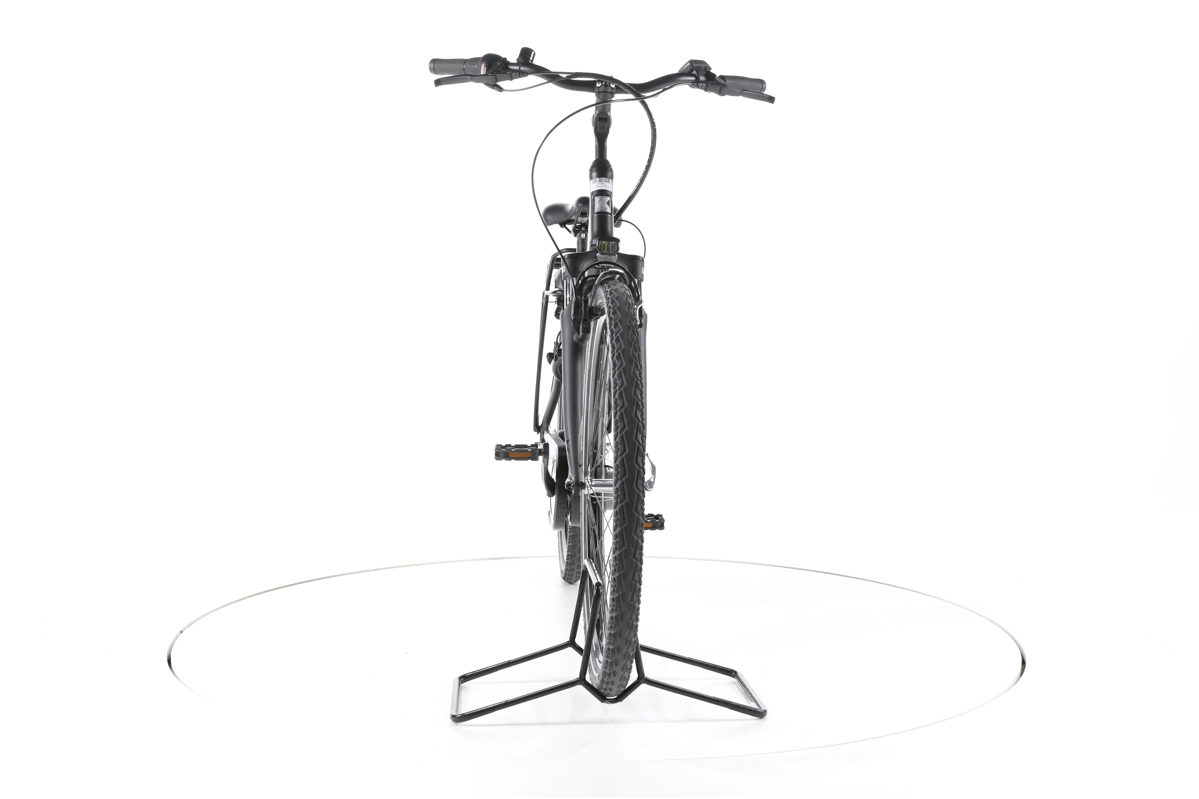 Kettler Traveller E-Silver 7R City E-Bike Tiefeinsteiger - Image 4
