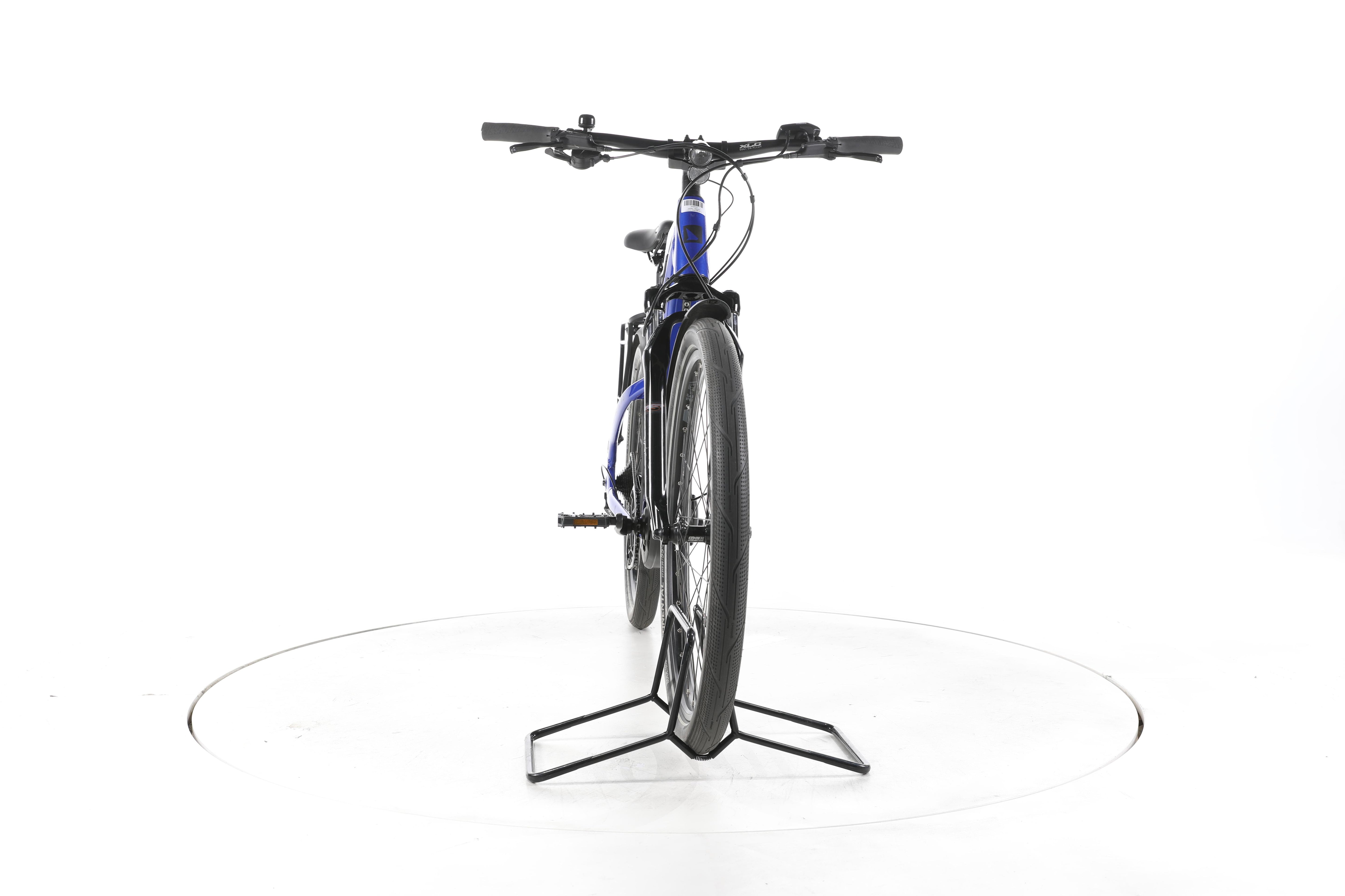 Haibike Trekking 4 Trekking E-Bike - Image 4