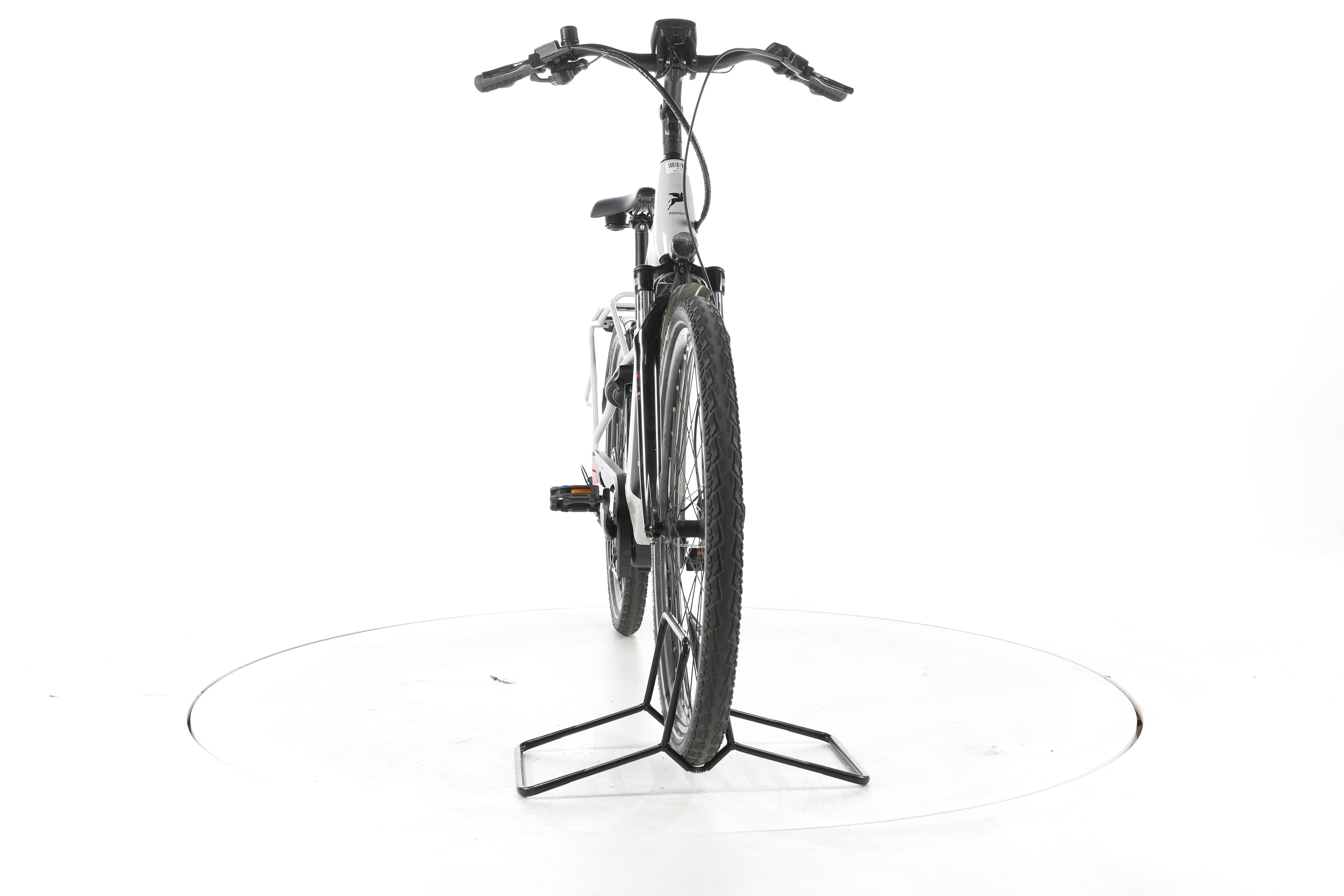Pegasus Solero Evo 9 Trekking E-Bike Tiefeinsteiger - Image 4