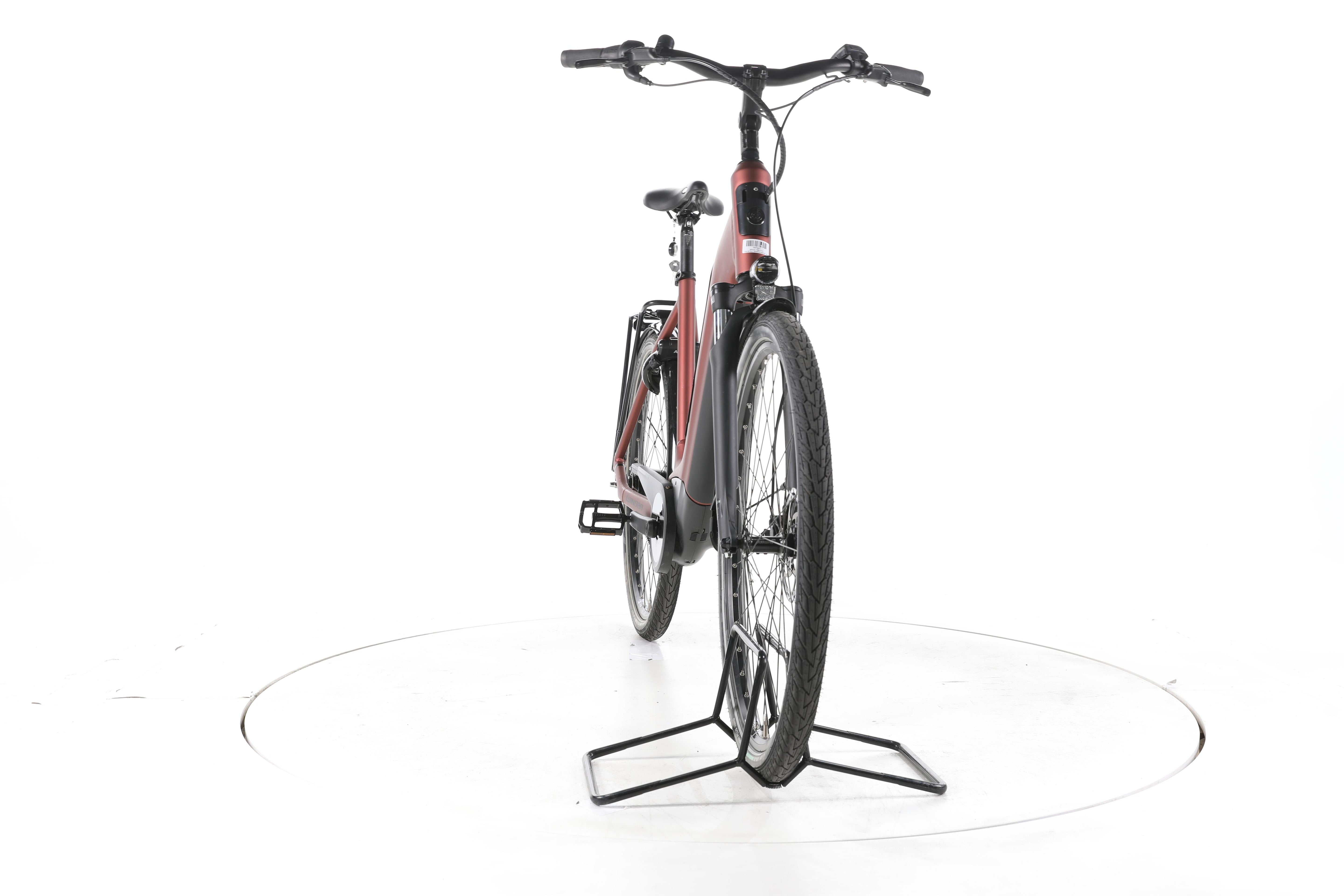 Winora Tria N8 eco City E-Bike Tiefeinsteiger - Image 4