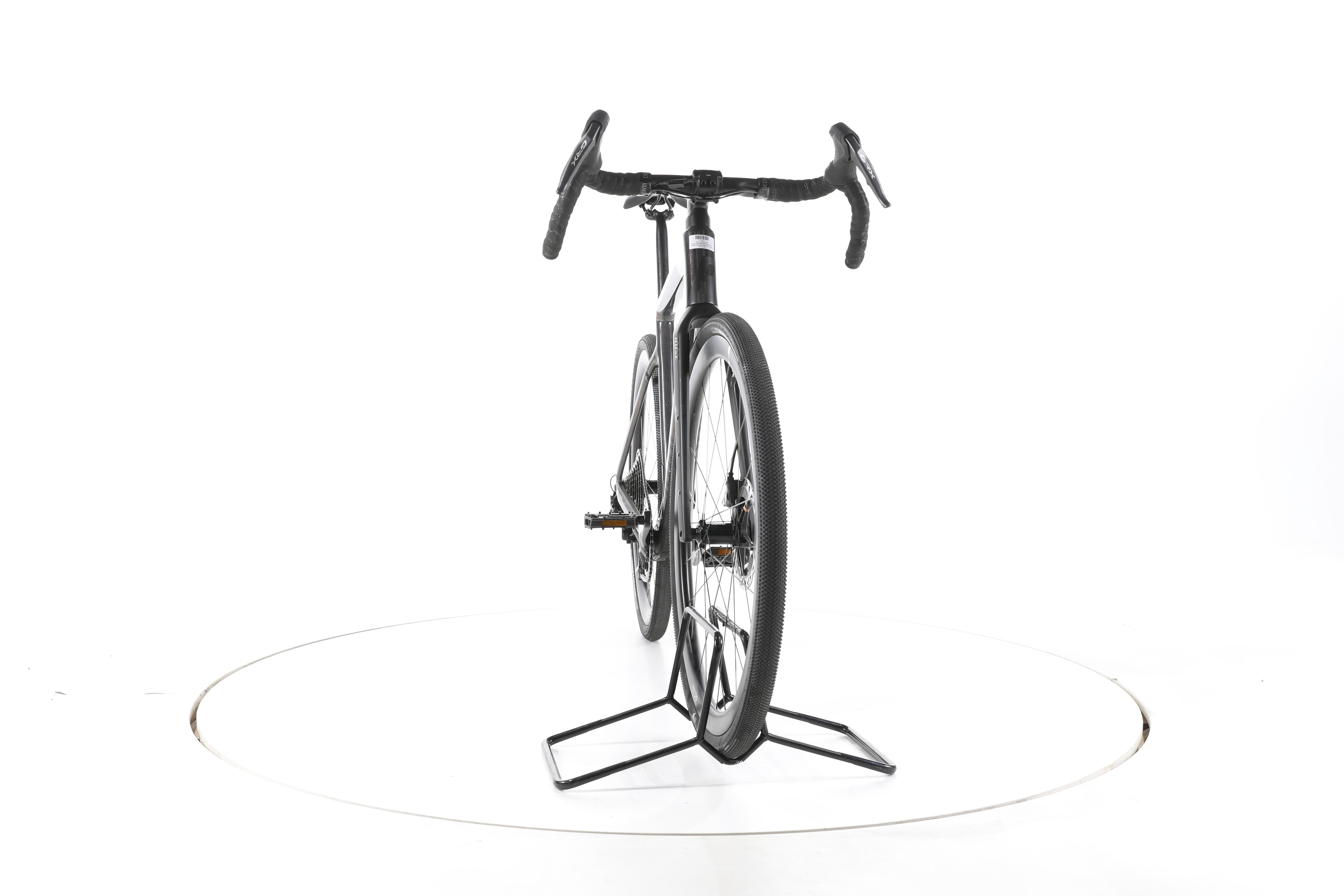 Rose Backroad GRX RX810 Di2 1x11 Rennrad Carbon - Image 4