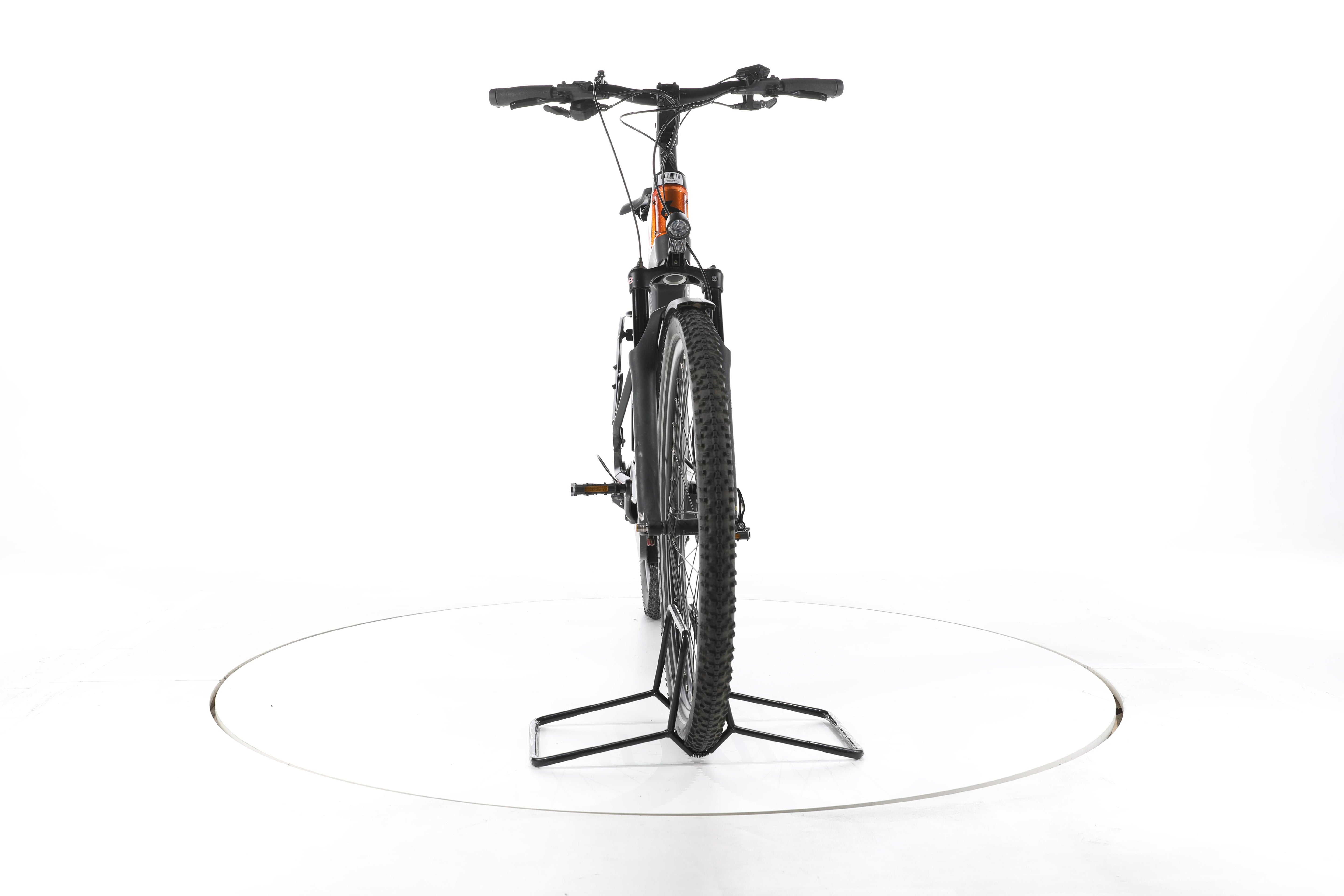 Bergamont E- Ville SUV Tour Trekking E-Bike Tiefeinsteiger - Image 4