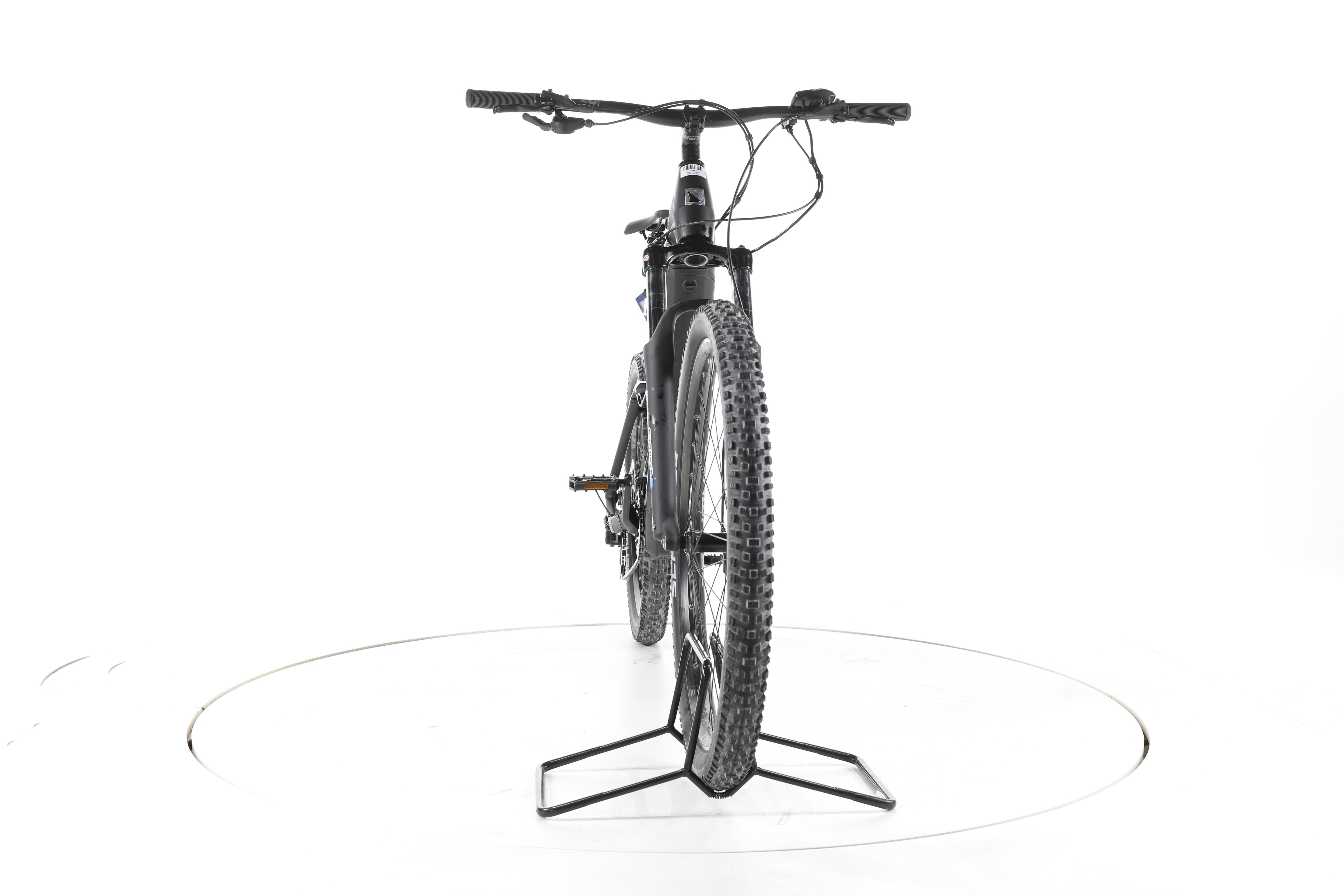 Haibike AllTrail 3 Fully E-Bike 2024 - Image 4