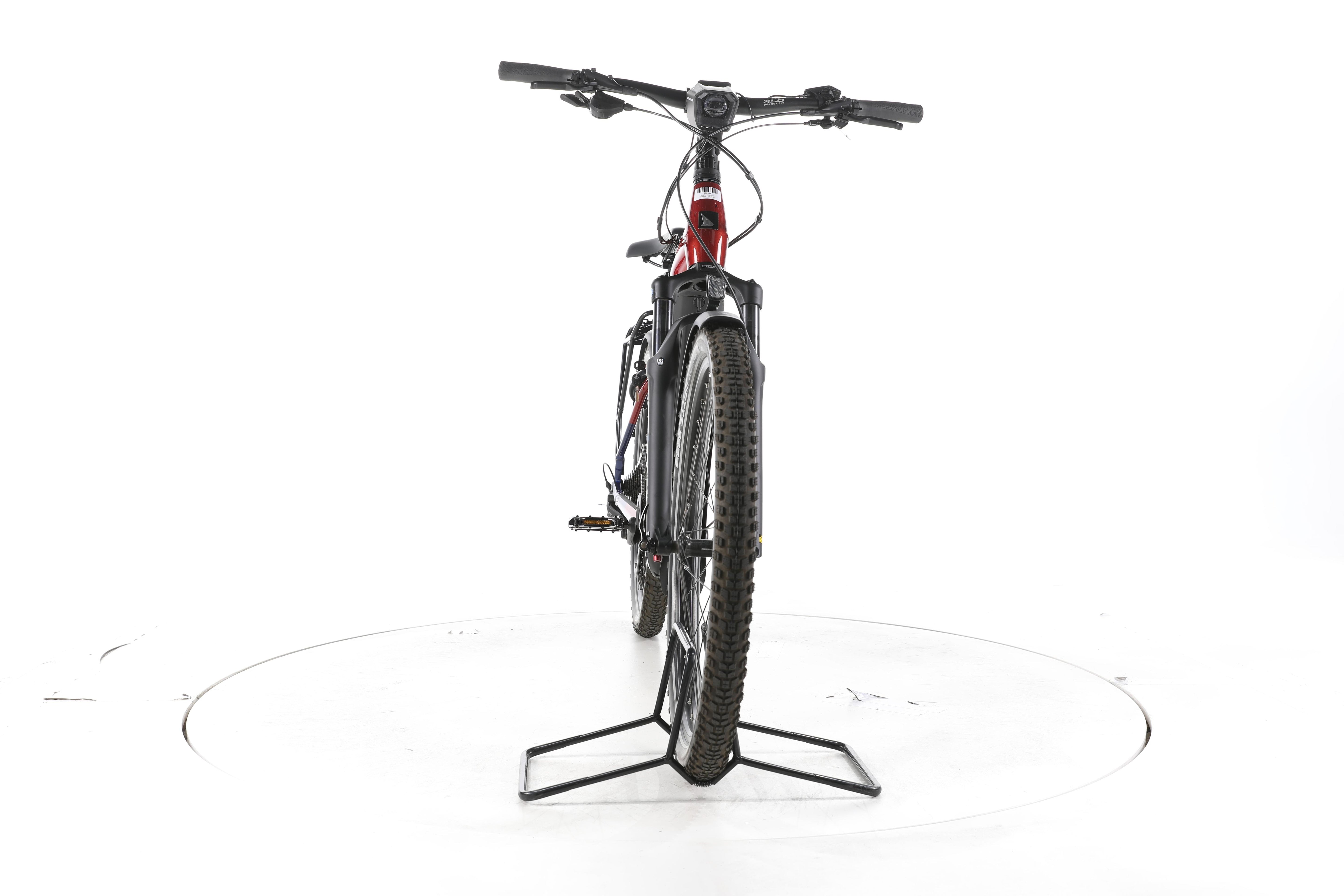 Haibike Trekking 7 Trekking E-Bike Tiefeinsteiger 2025 - Image 4