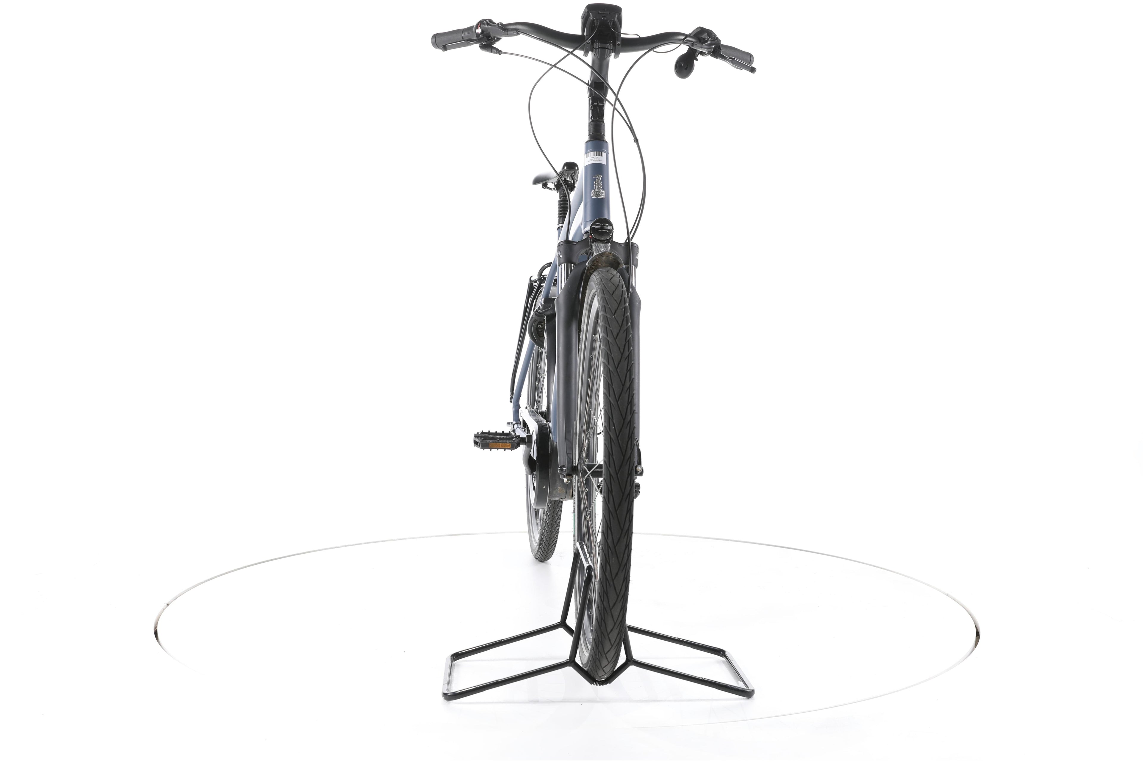 Raleigh BRISTOL 5 FL City E-Bike - Image 4