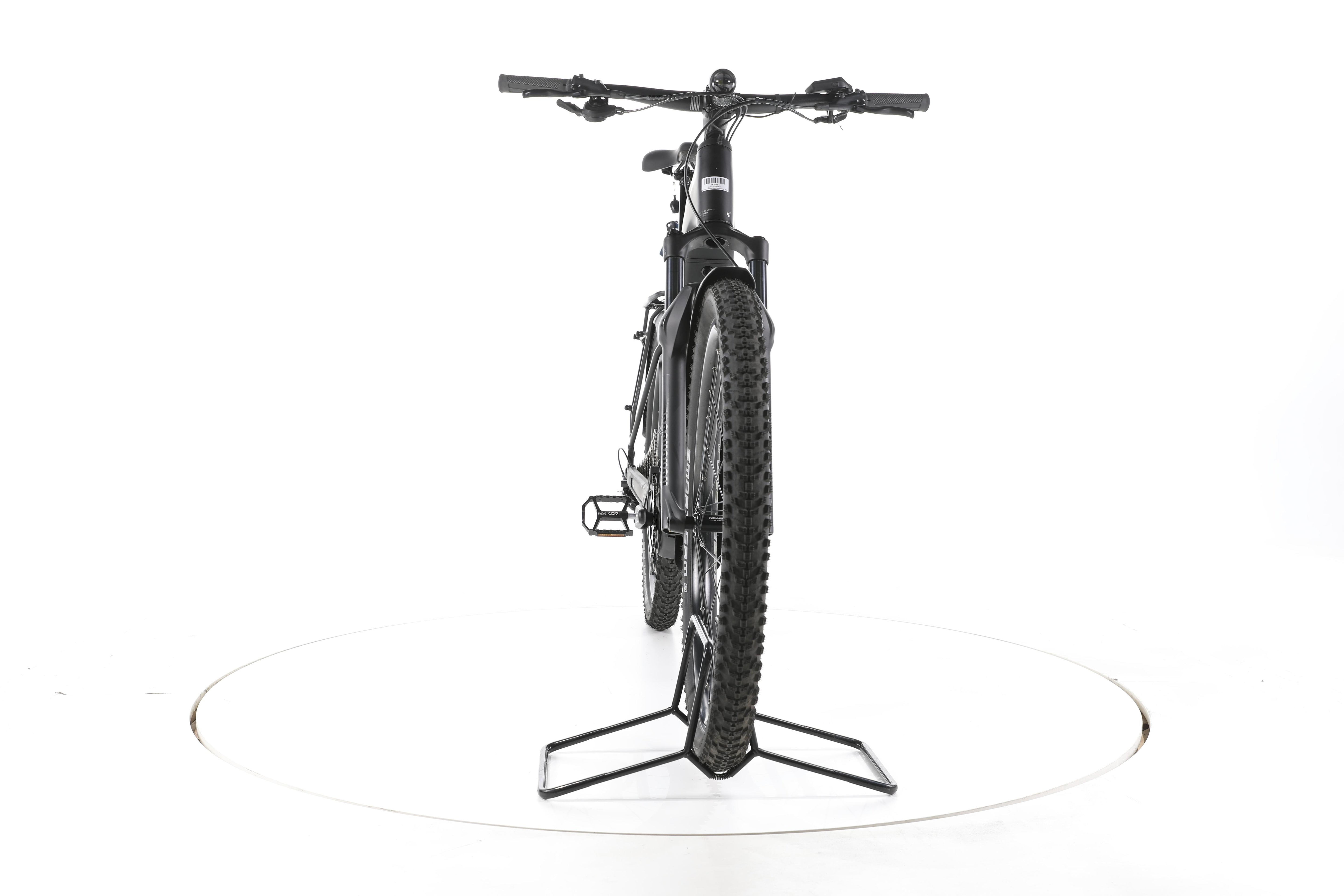 Cube Reaction Hybrid Race Allroad Trekking E-Bike 2024 - Image 4