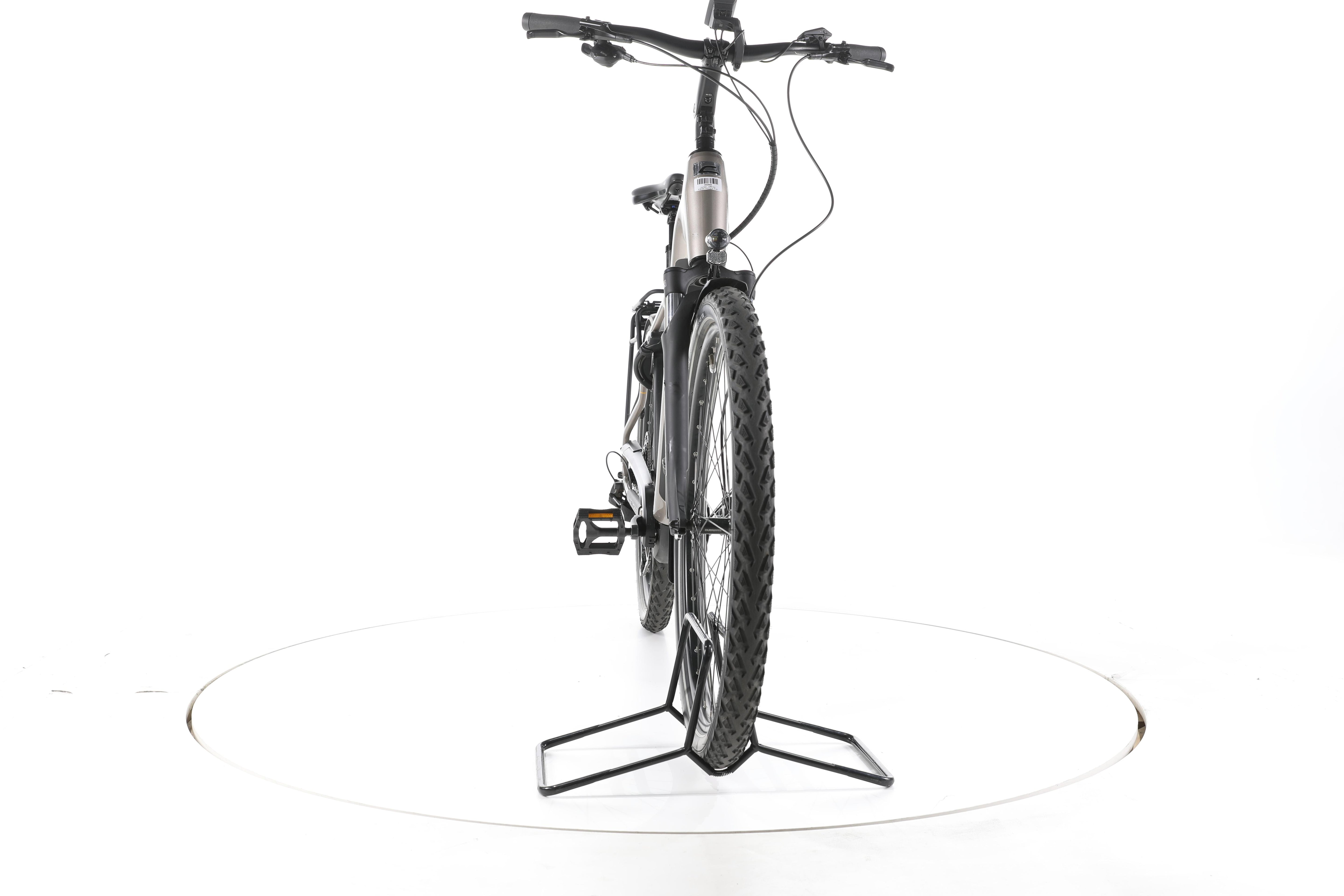 Corratec E-Series Trekking Trekking E-Bike Tiefeinsteiger - Image 4
