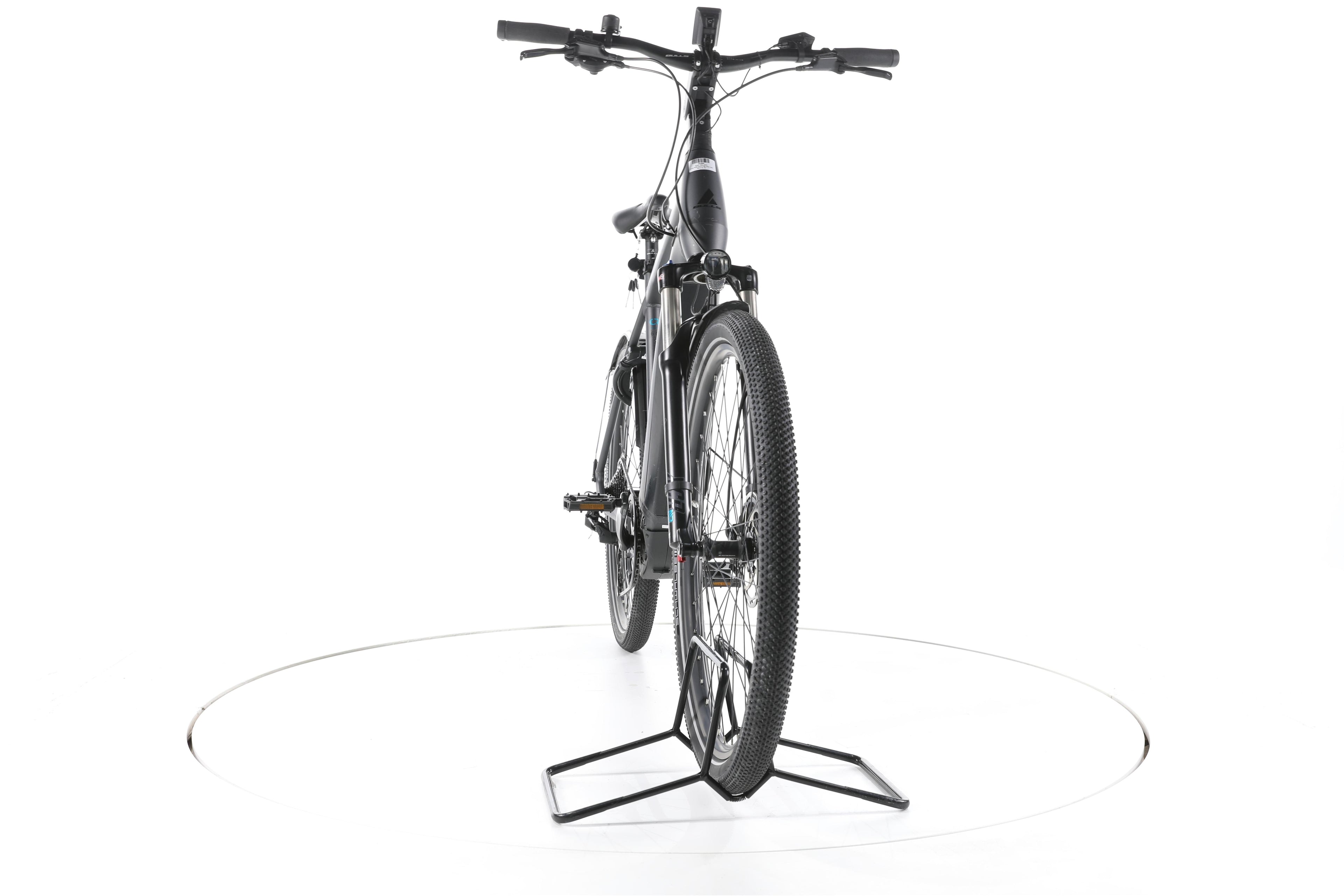 Bulls Cross Rider Evo 2 Trekking E-Bike - Image 4