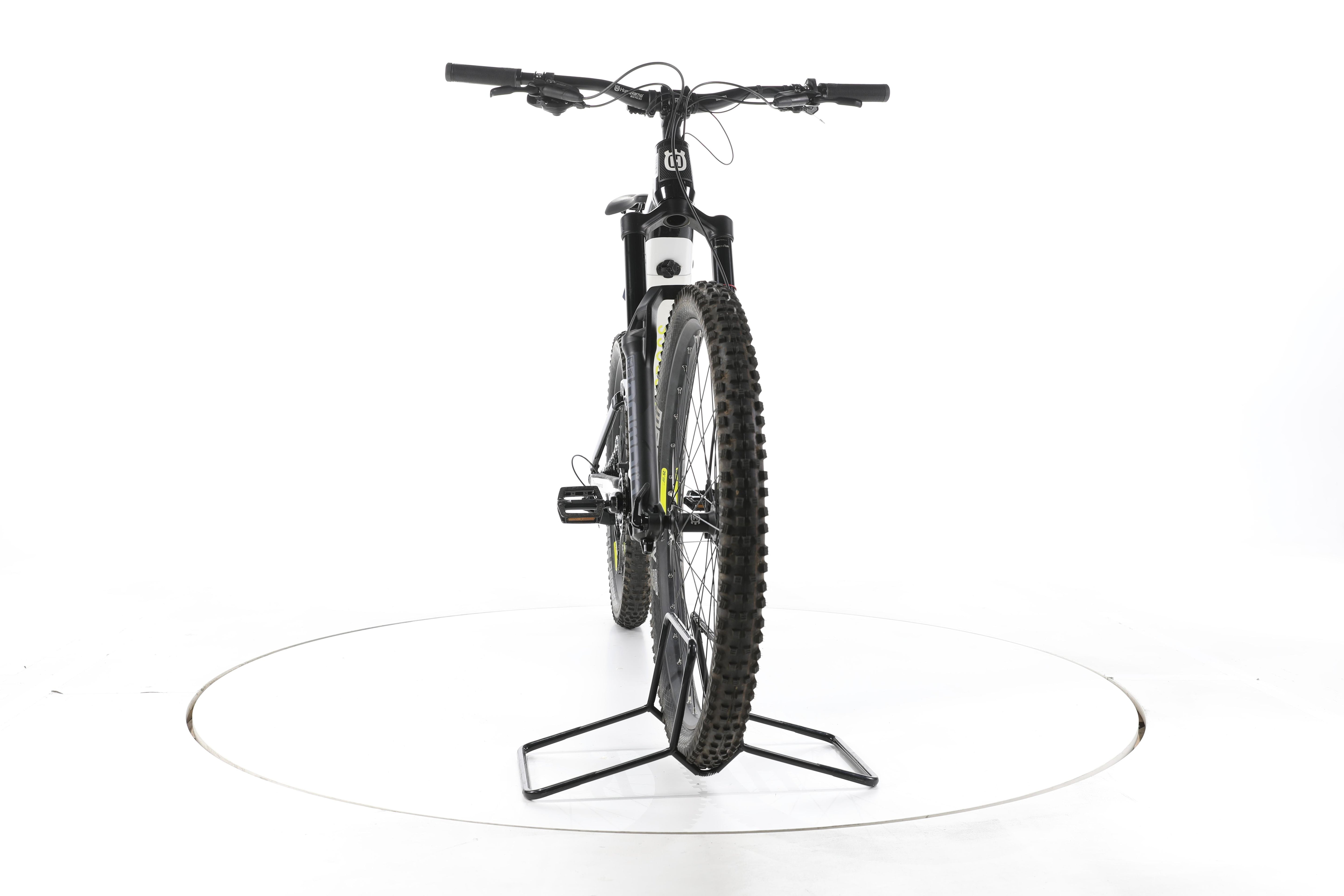 Husqvarna E-Bicycles HARD Cross HC2 E-Bike Fully - Image 4
