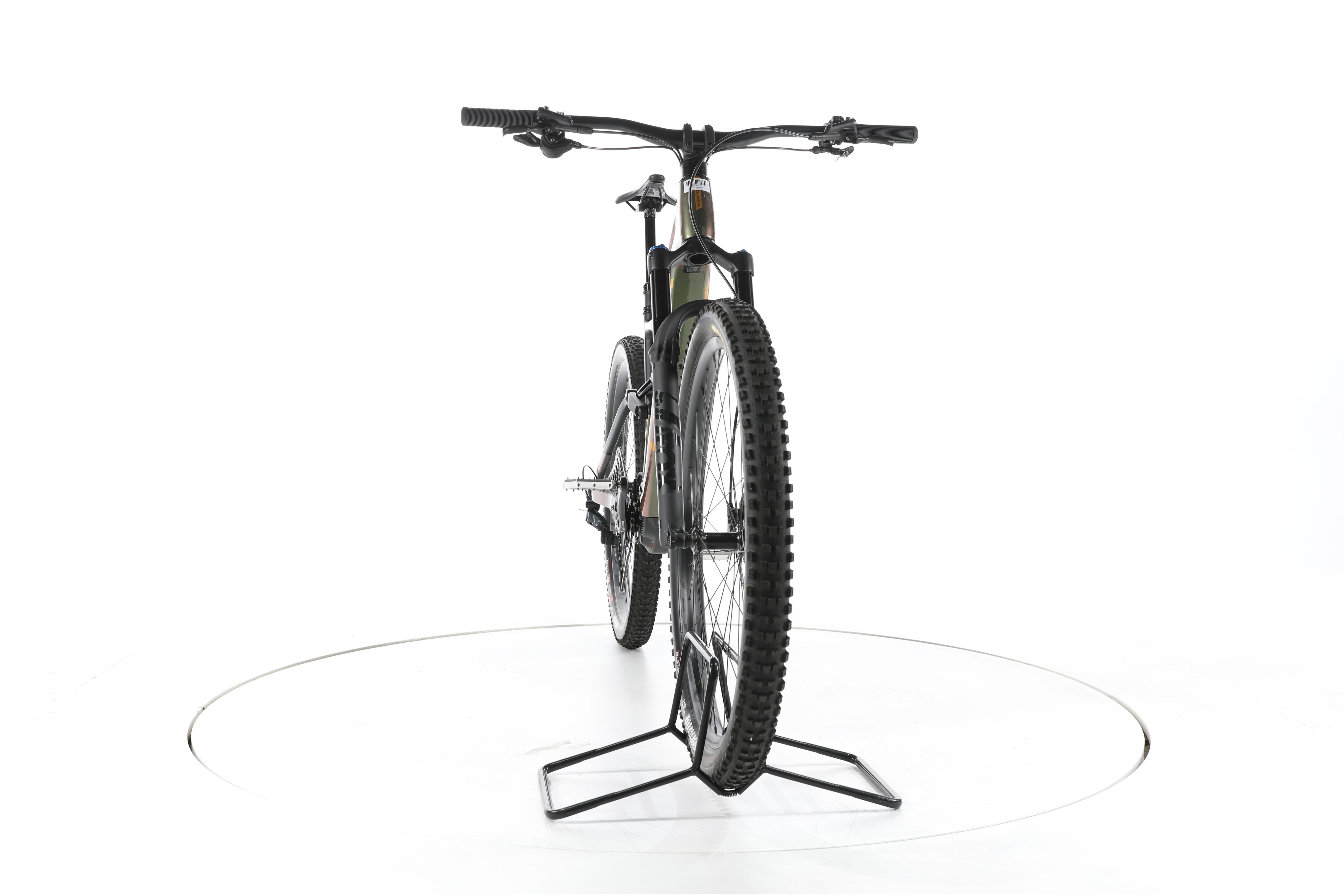 Orbea Rise M20 E-Bike Fully Carbon 2024 - Image 4