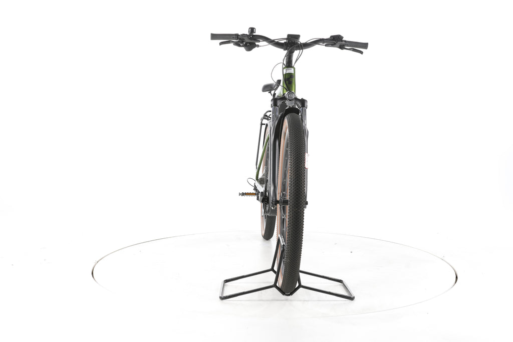 Cube Nuride Hybrid Pro Allroad Trekking E-Bike - Image 4