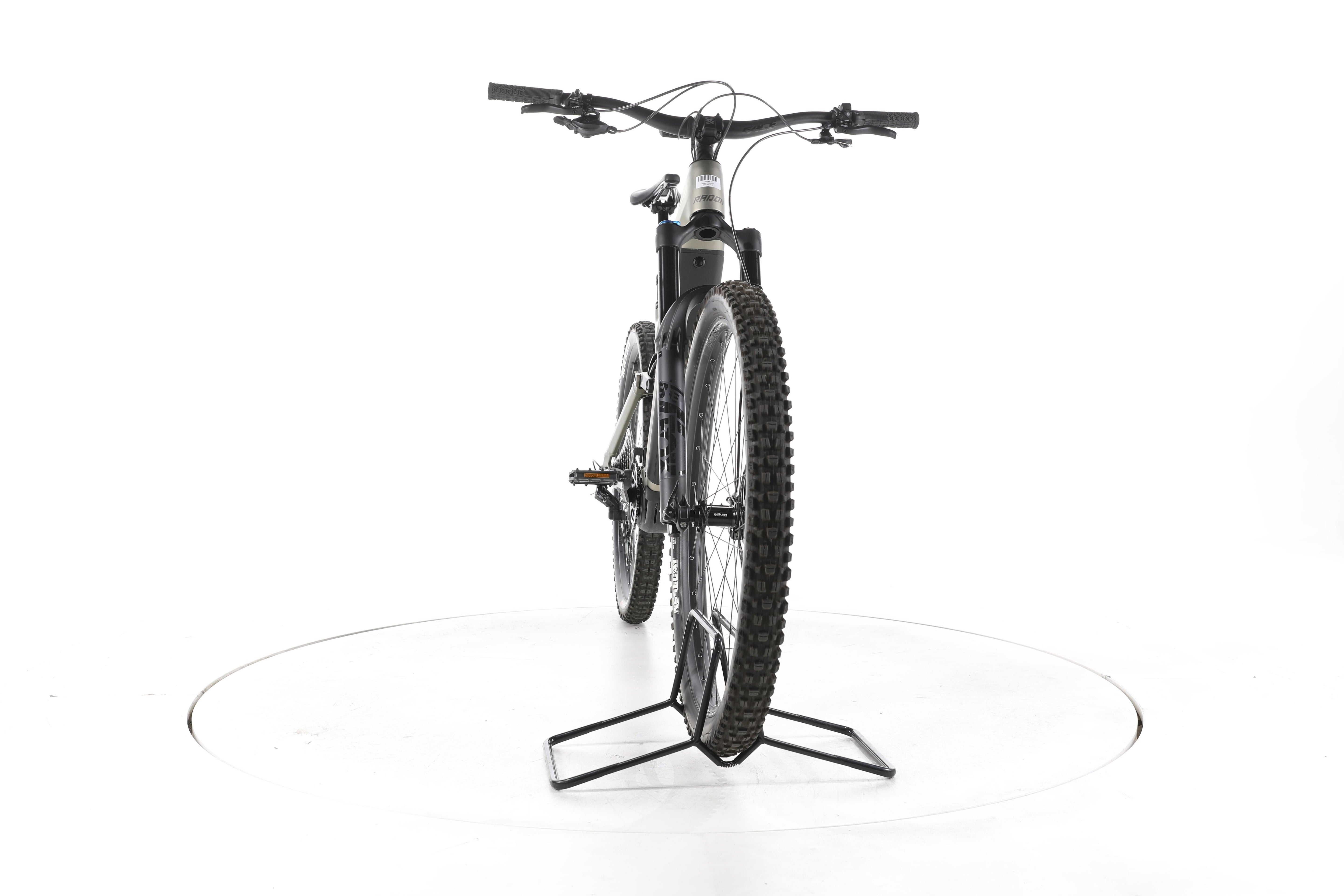Radon DEFT 8.0 E-Bike Fully Carbon 2025 - Image 4