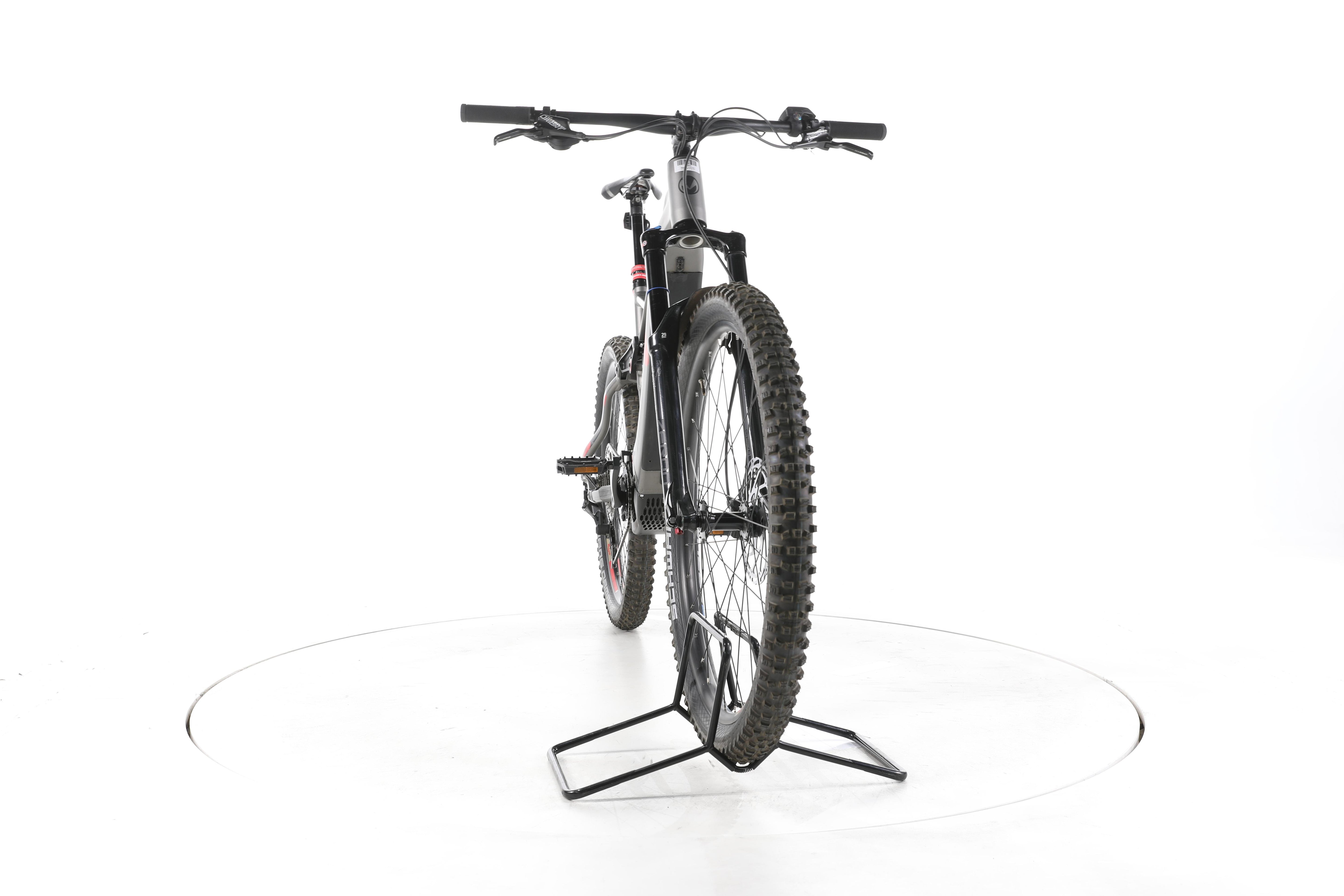 Malaguti Civetta FS 6.0 E-Bike Fully - Image 4