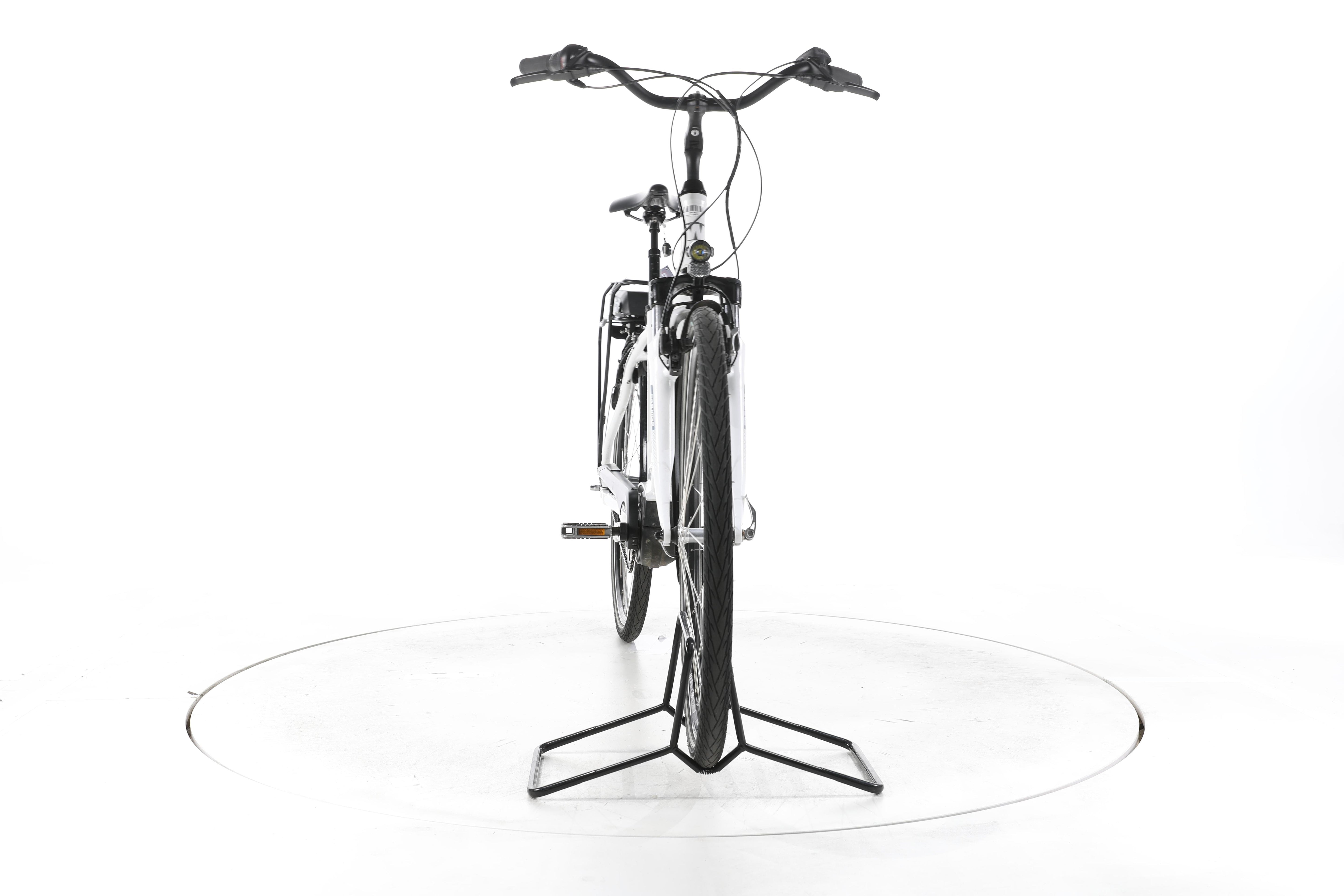 Westland Basic E7N City E-Bike Tiefeinsteiger - Image 4