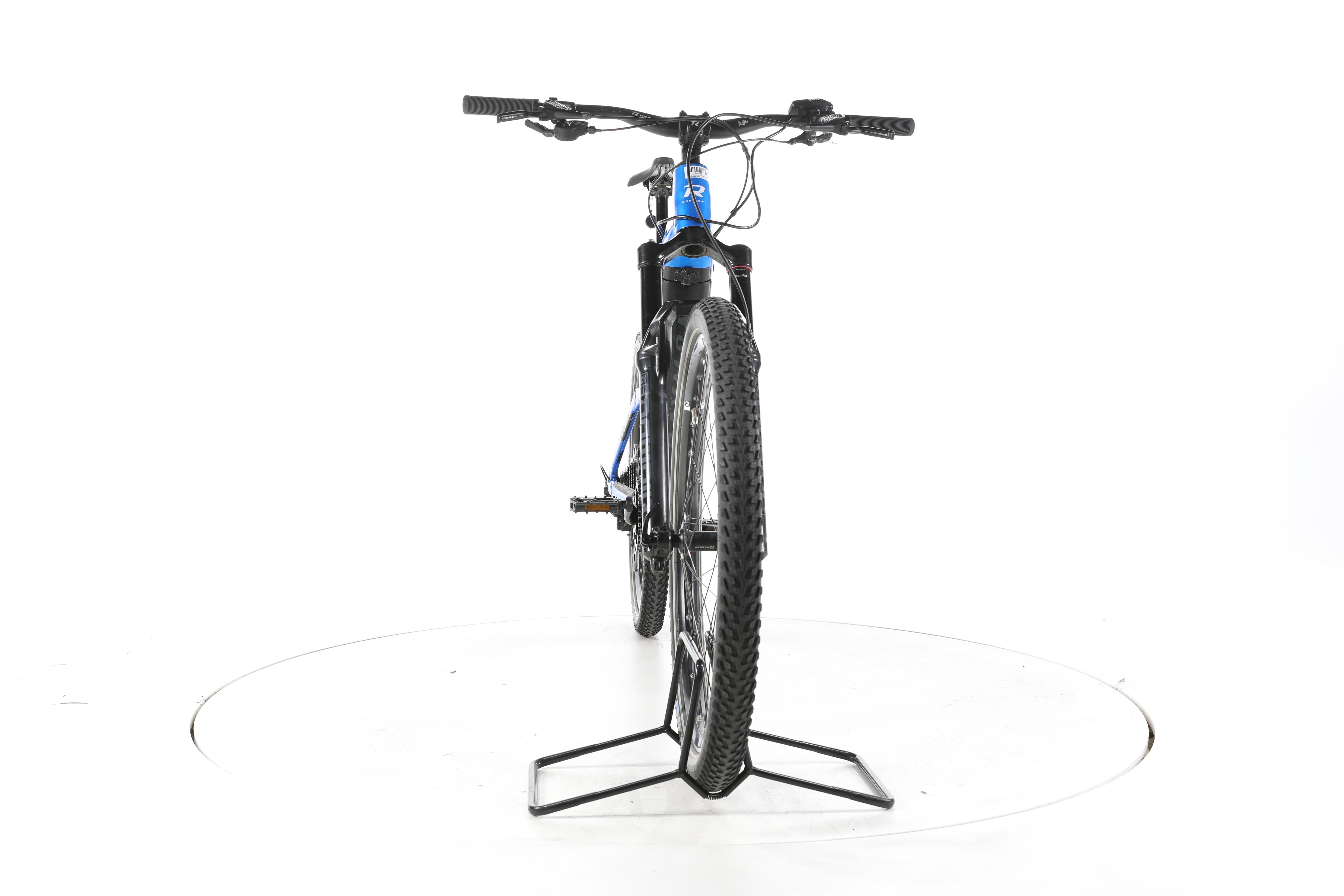 R Raymon TrailRay 140 E 9.0 E-Bike Fully - Image 4
