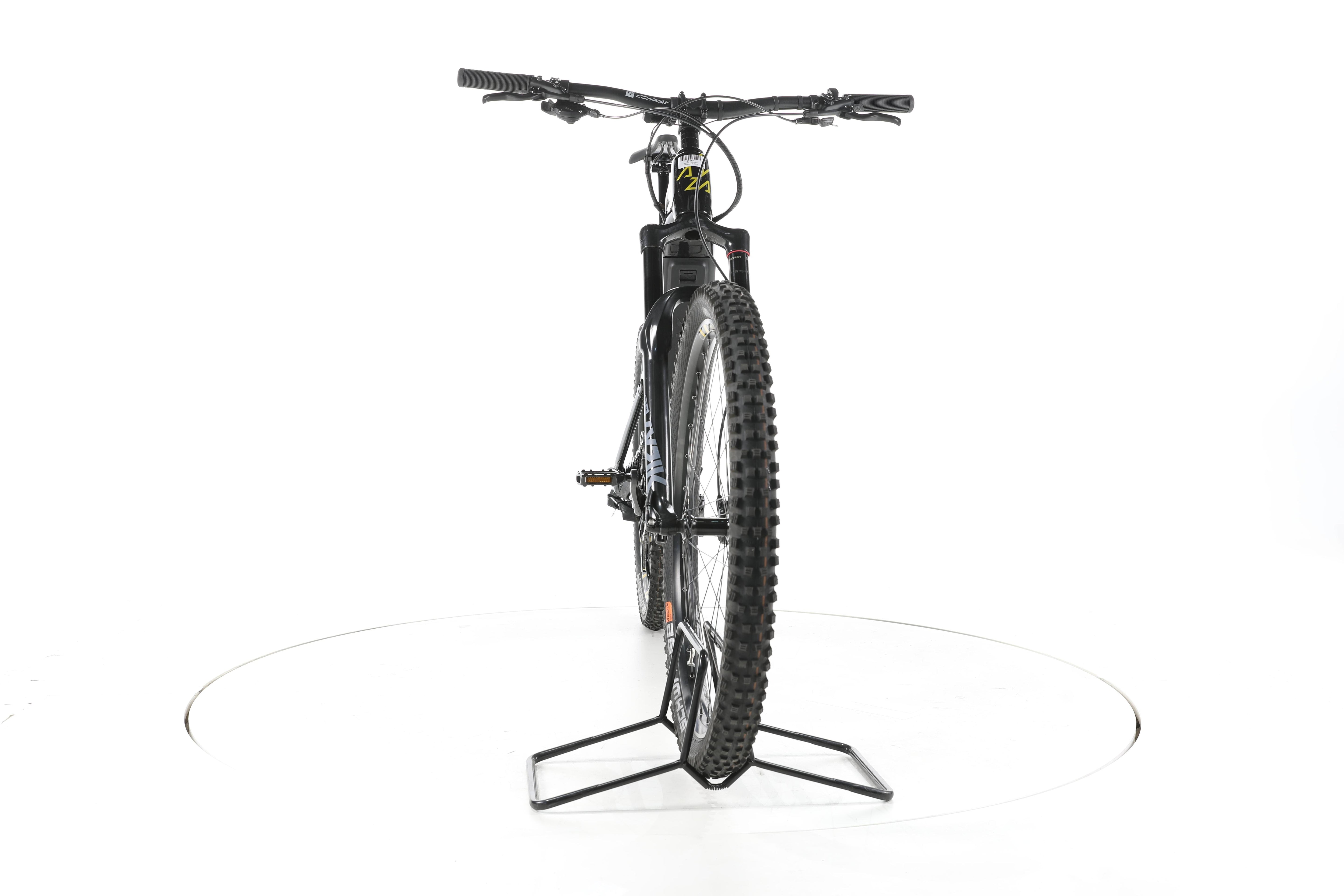 KAYZA Williwaw 4 E-Bike Fully 2024 - Image 4