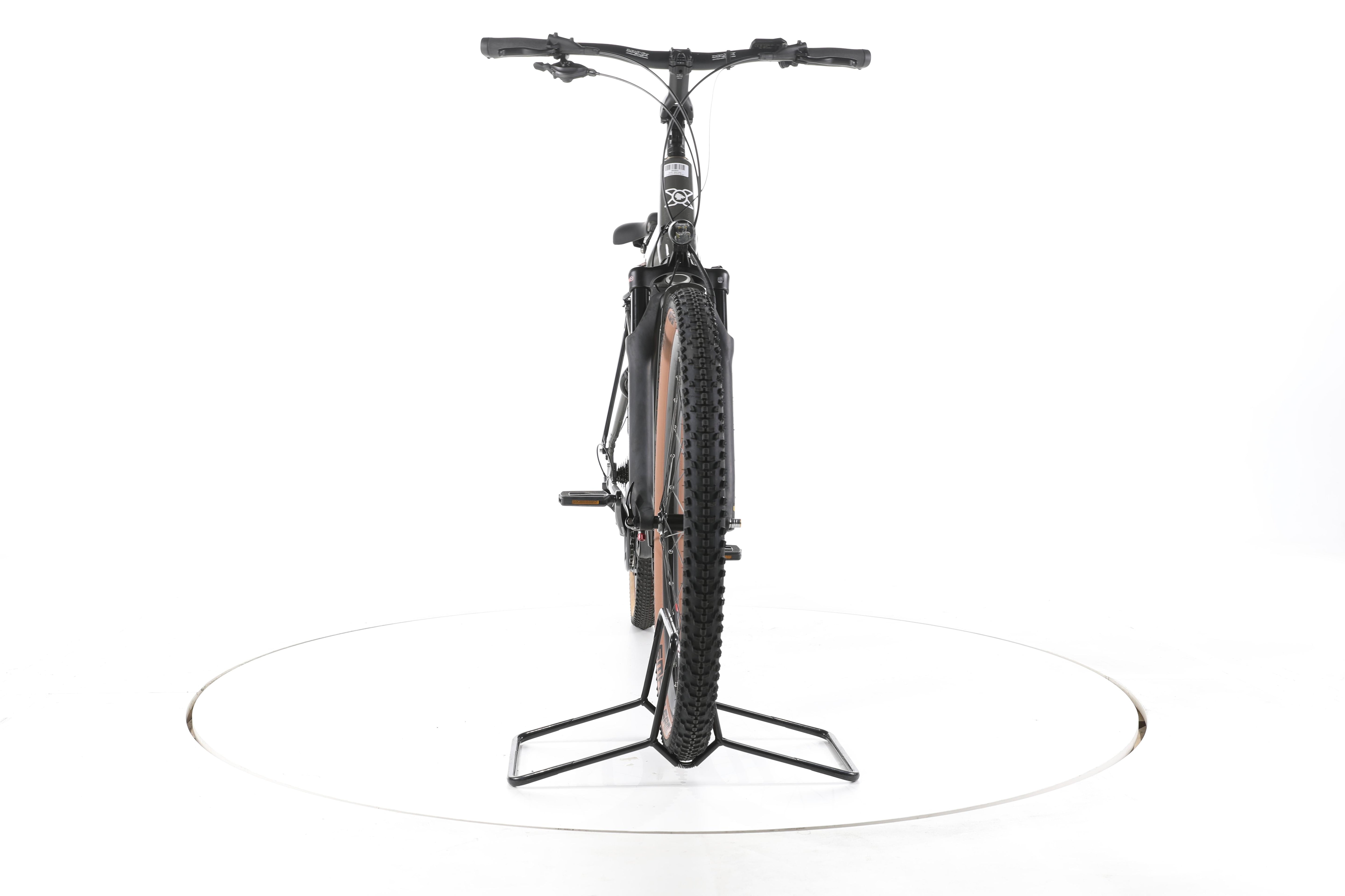 MAXX Crossmaxx ELS Trekking E-Bike Tiefeinsteiger - Image 4