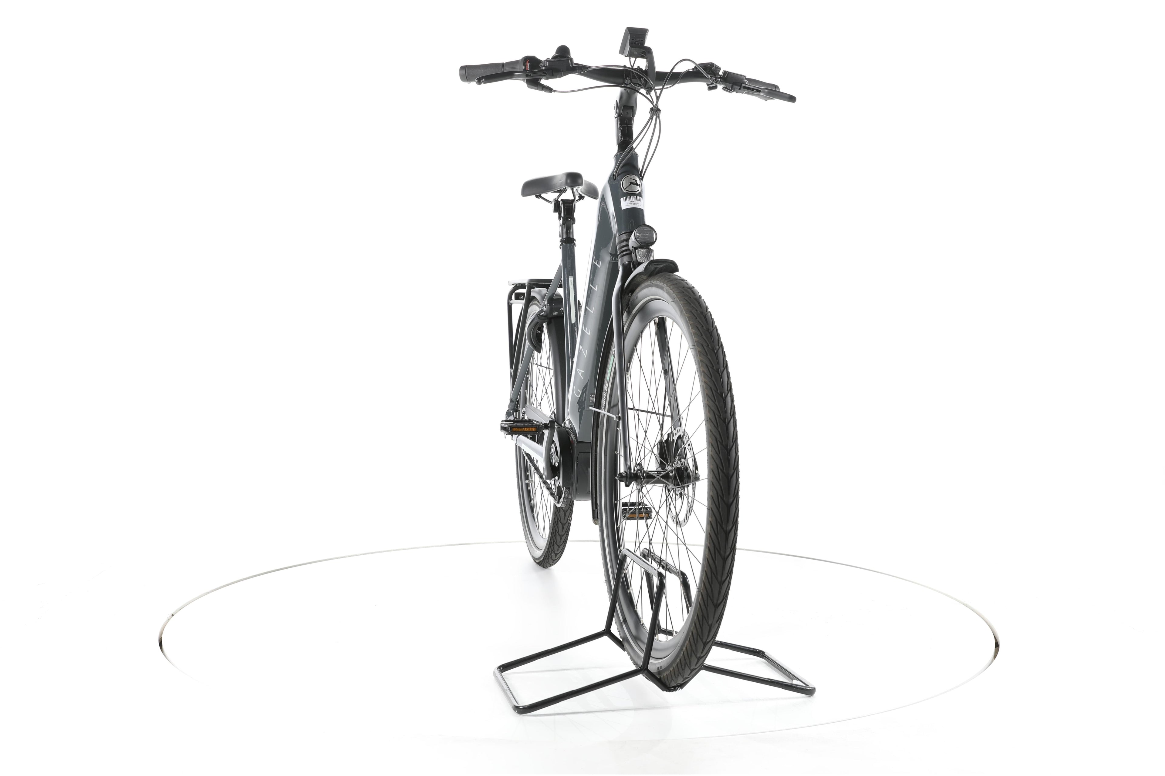 Gazelle Ultimate C5 HMB City E-Bike Tiefeinsteiger 2024 - Image 4