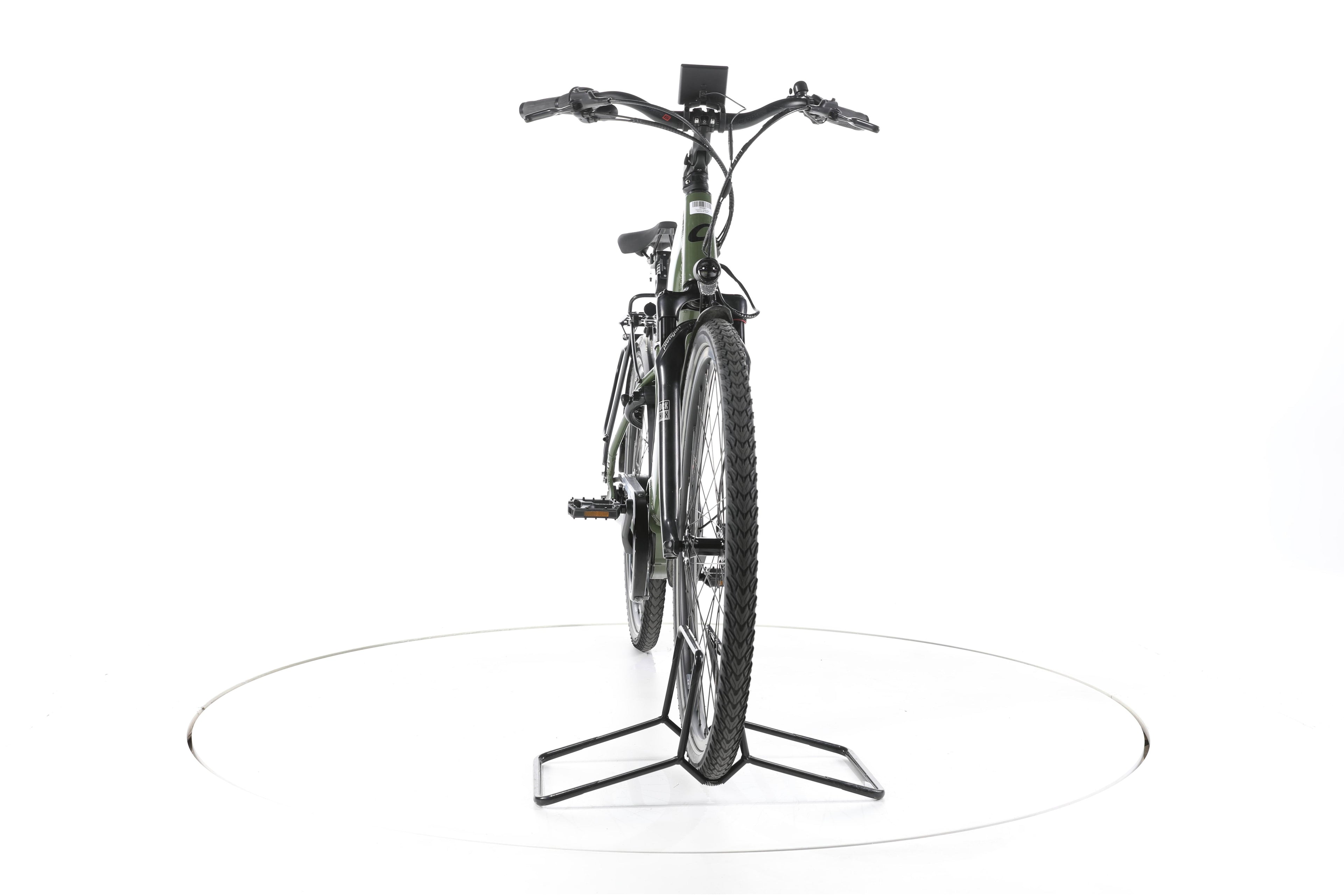 Cucuma Gamma City E-Bike Tiefeinsteiger - Image 4