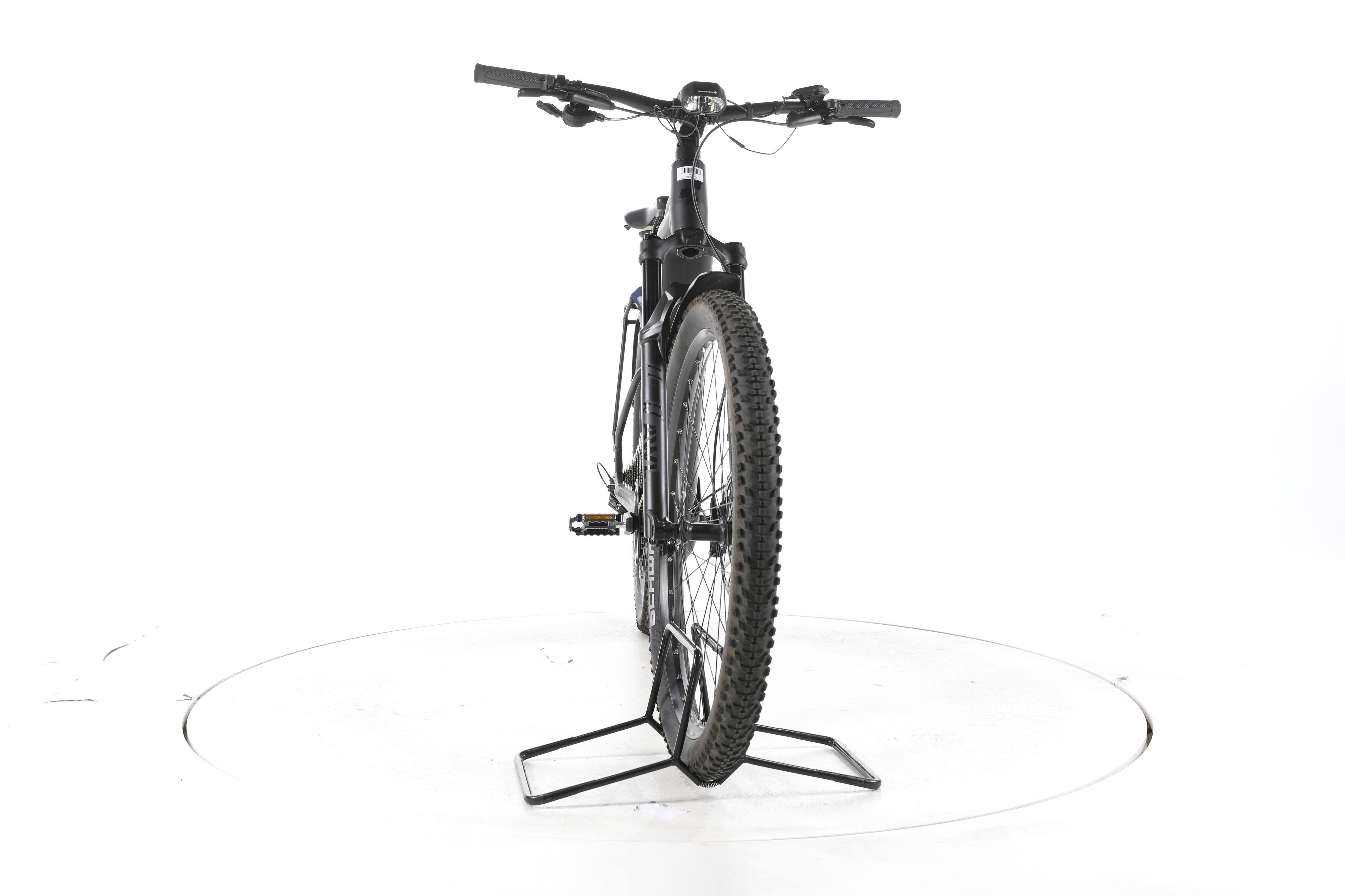 Cube Reaction Hybrid SLX Trekking E-Bike - Image 4