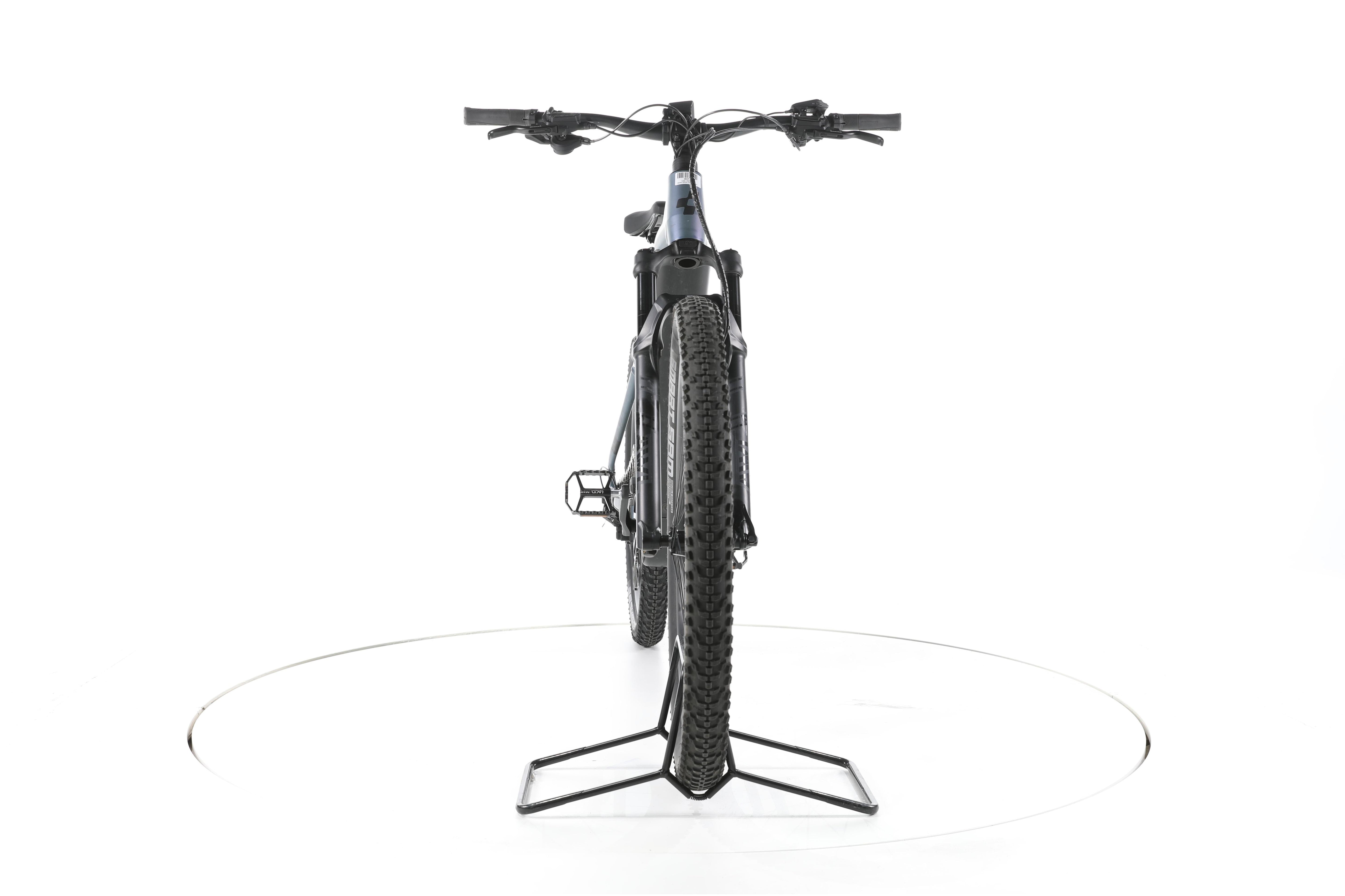 Cube Stereo Hybrid 120 ABS Fully E-Bike 2023 - Image 4