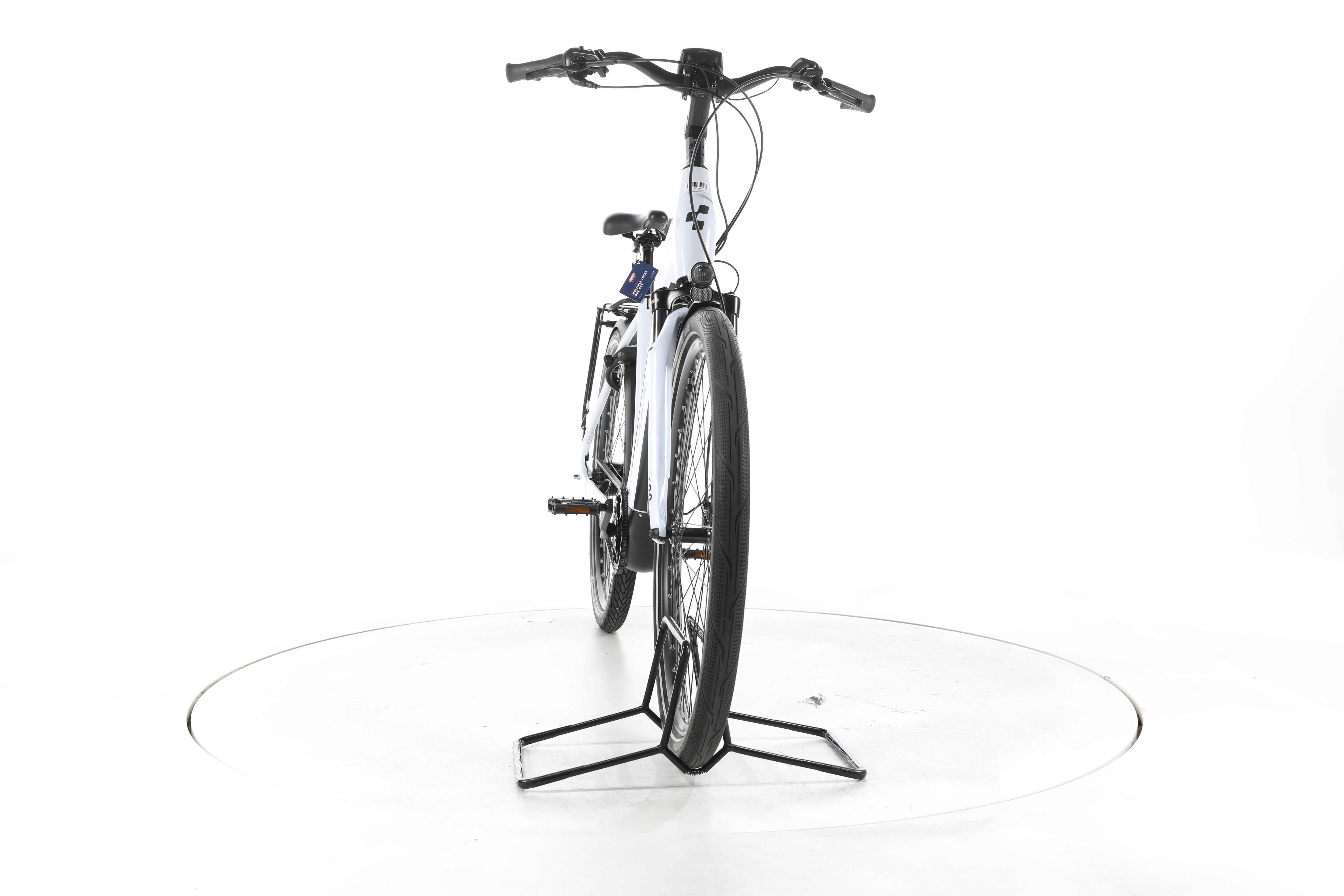Cube Supreme RT Hybrid EXC City E-Bike Tiefeinsteiger - Image 4