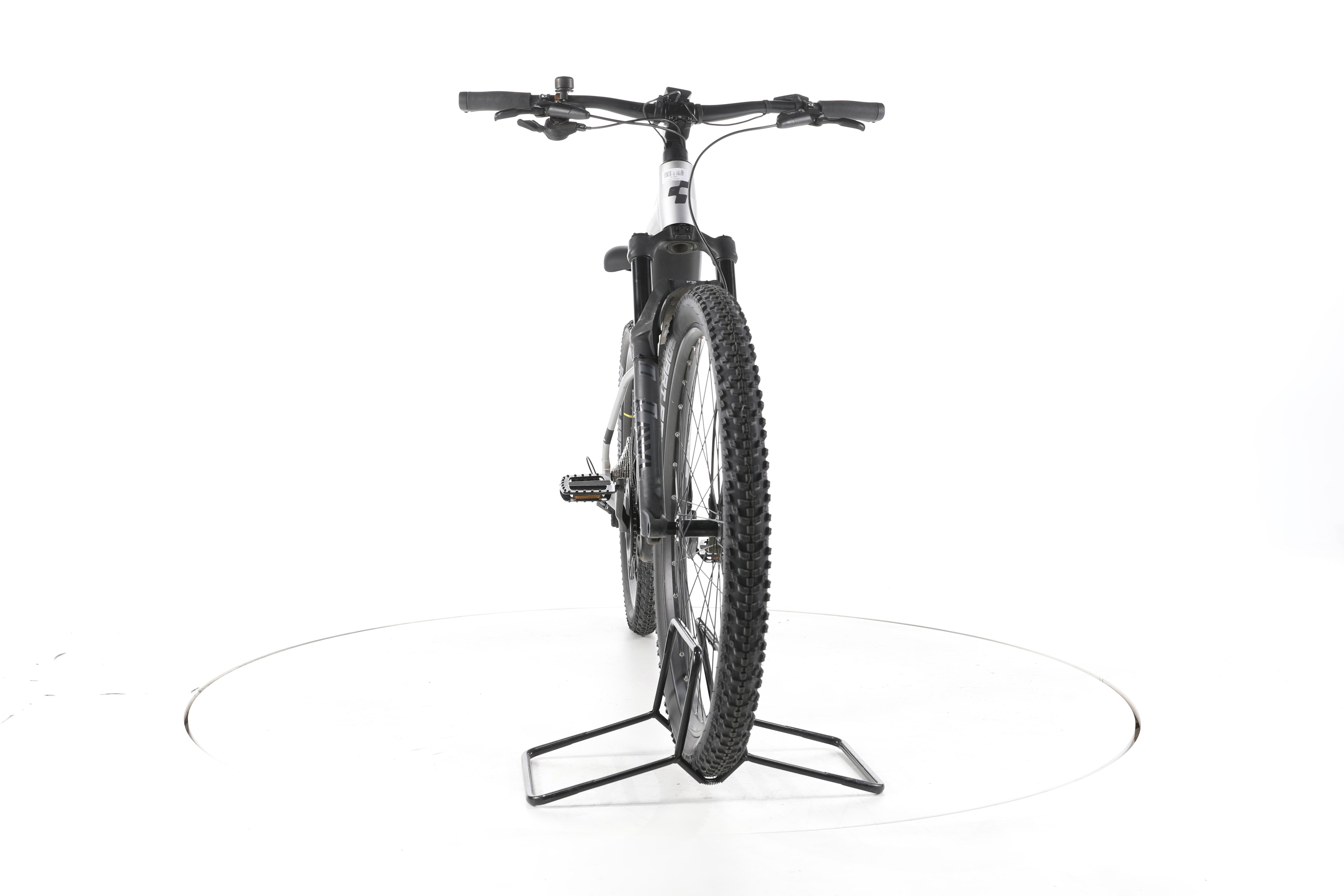 Cube Reaction Hybrid SLX E-Bike - Image 4