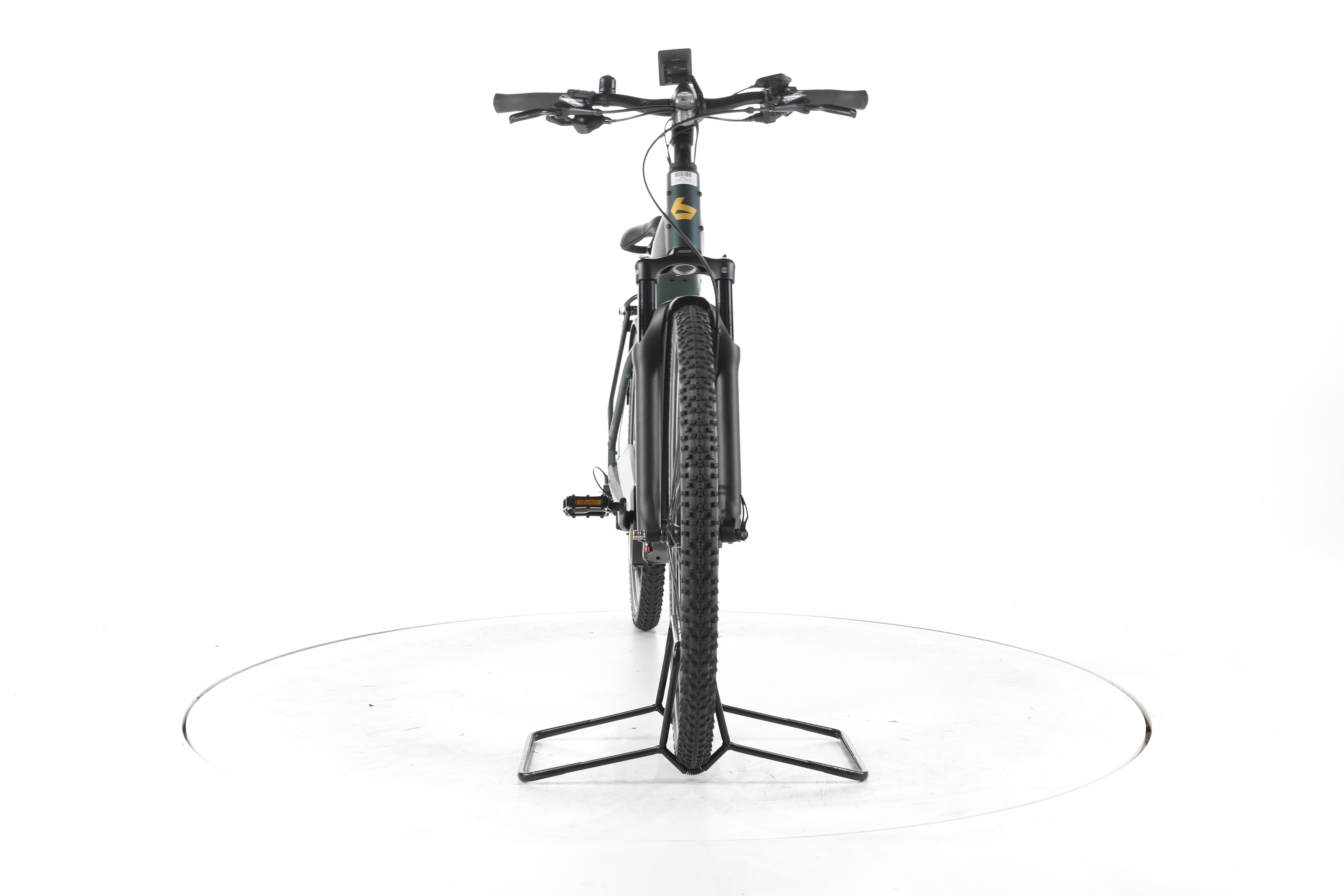 Bergamont E-Horizon SUV 6 Amsterdam Trekking E-Bike Tiefeinsteiger - Image 4