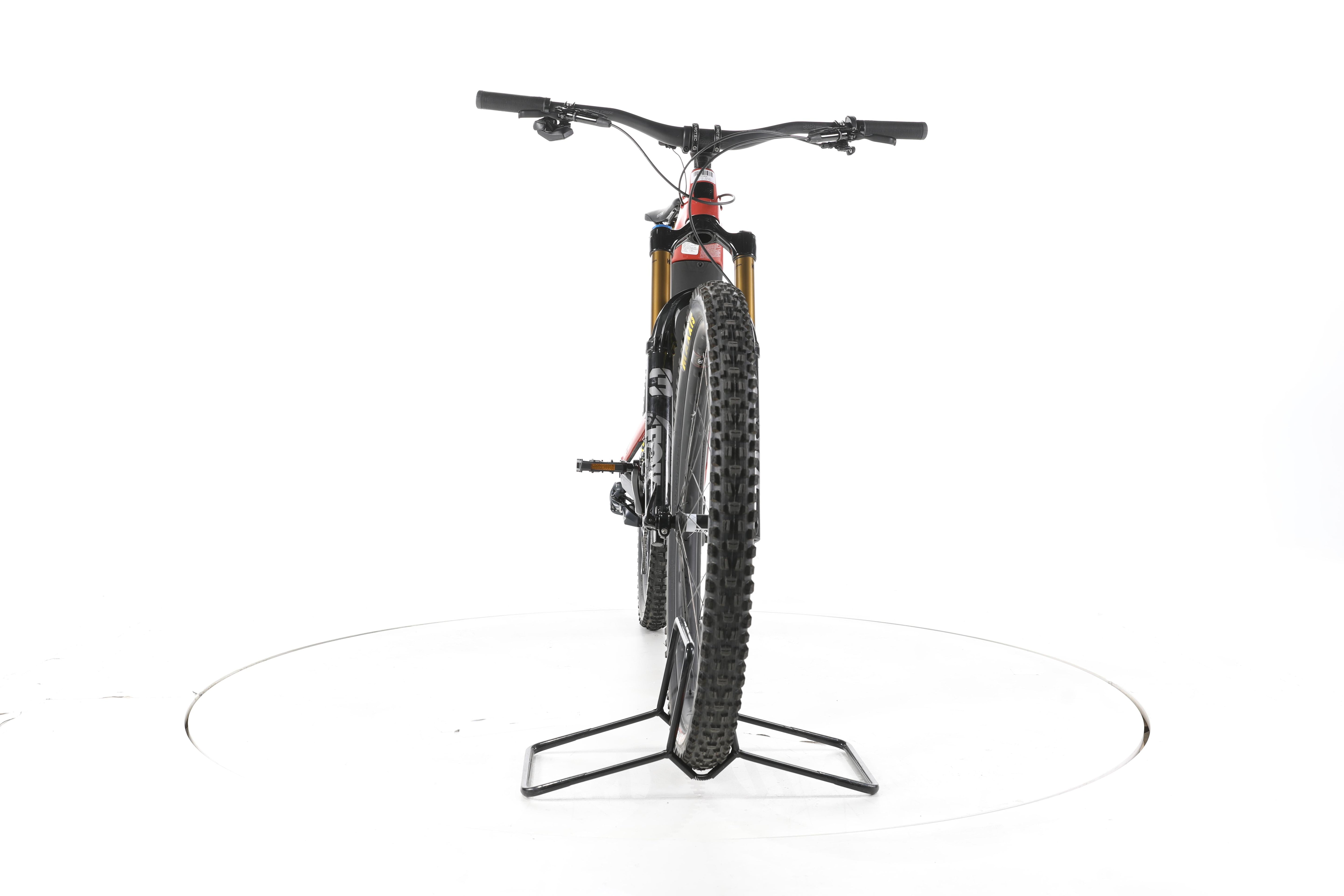 Santa Cruz Heckler CC X01 AXS RSV Fully E-Bike Carbon 2024 - Image 4