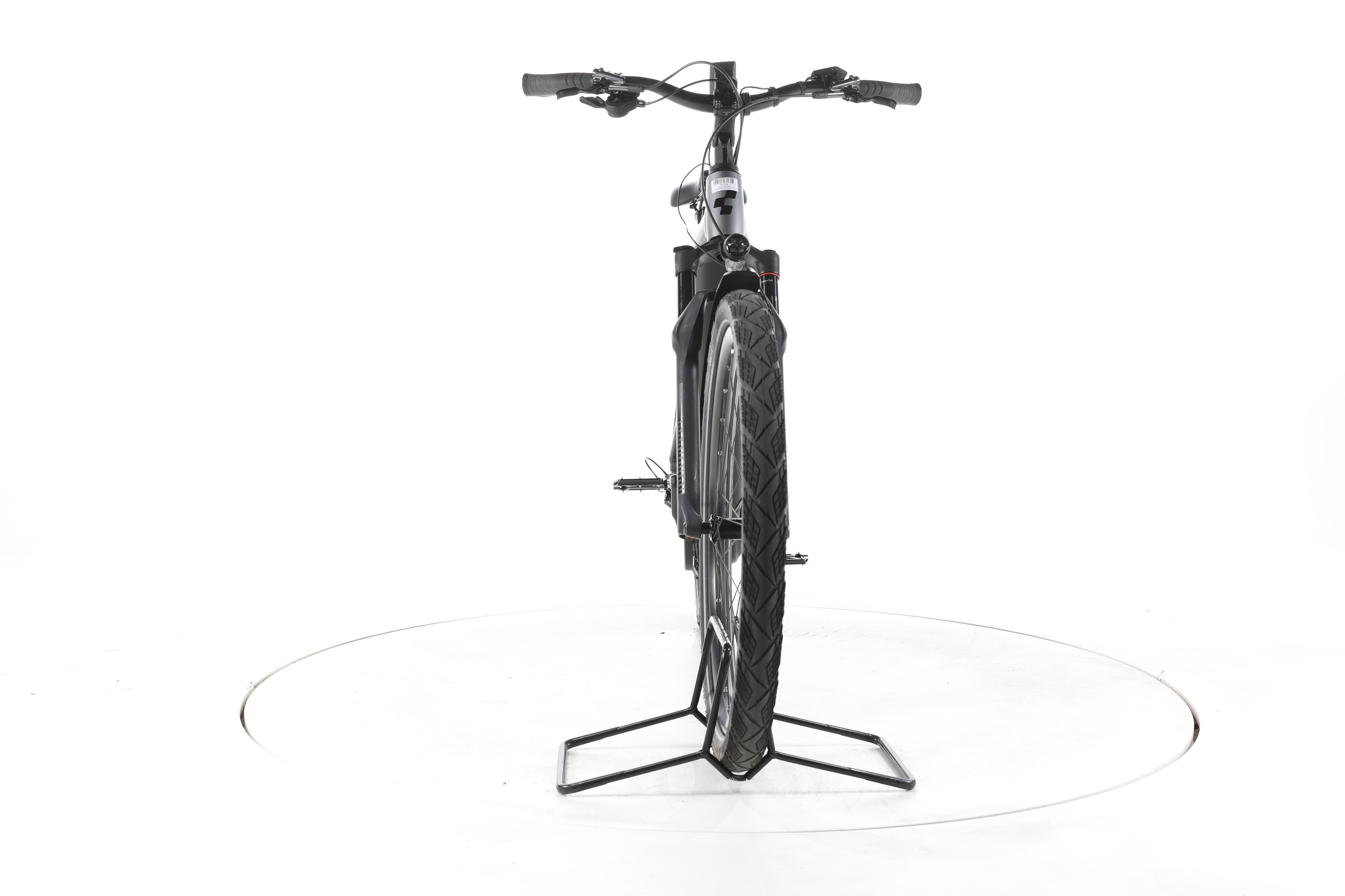Cube Kathmandu Hybrid SLT Trekking E-Bike - Image 4