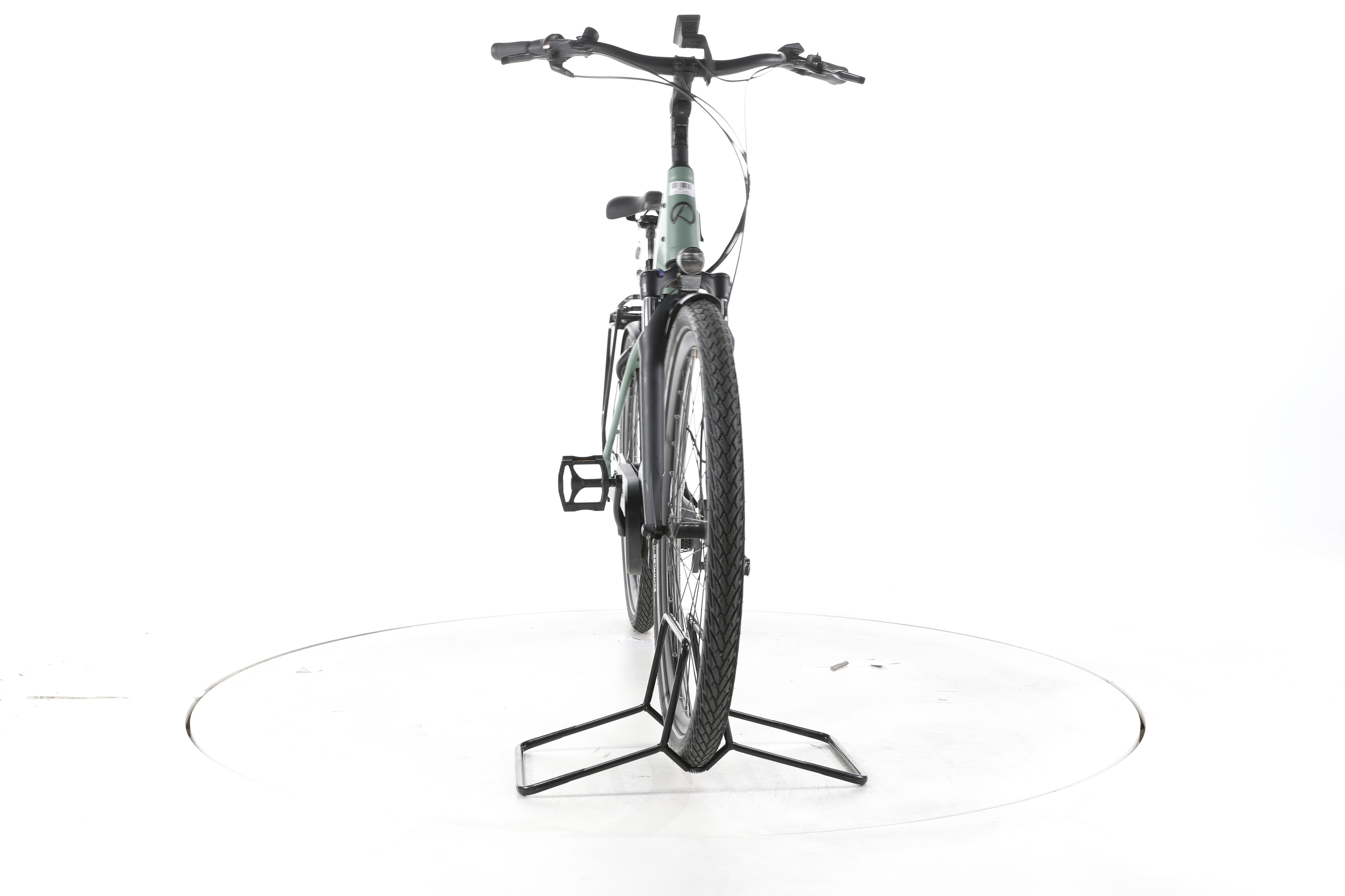 Kalkhoff IMAGE 3 EXCITE City E-Bike Tiefeinsteiger - Image 4