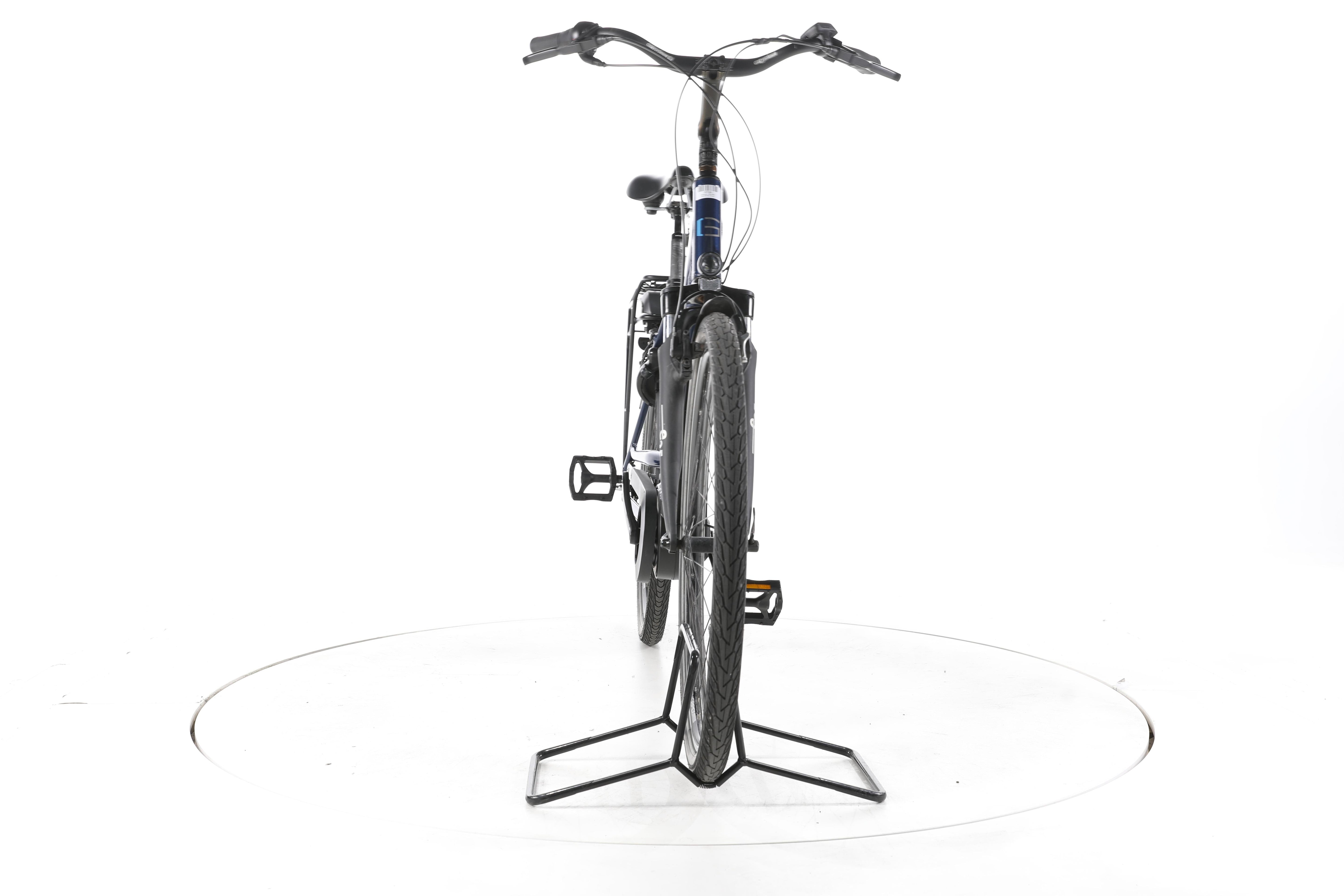 Gudereit EC-3 RT City E-Bike Tiefeinsteiger - Image 4