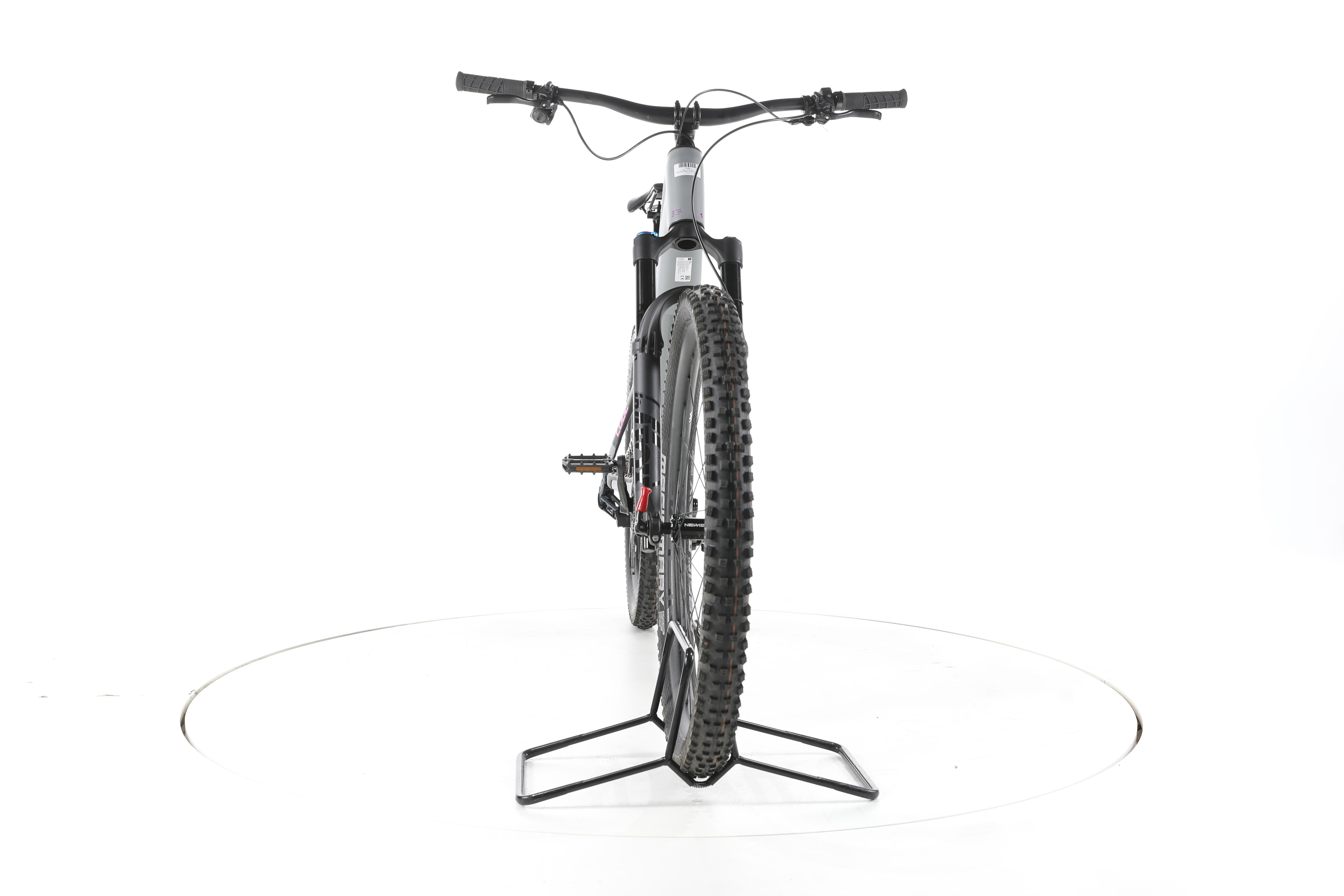 Cube AMS Hybrid ONE44 C:68X TM 400X E-Bike Fully Carbon 2024 - Image 4