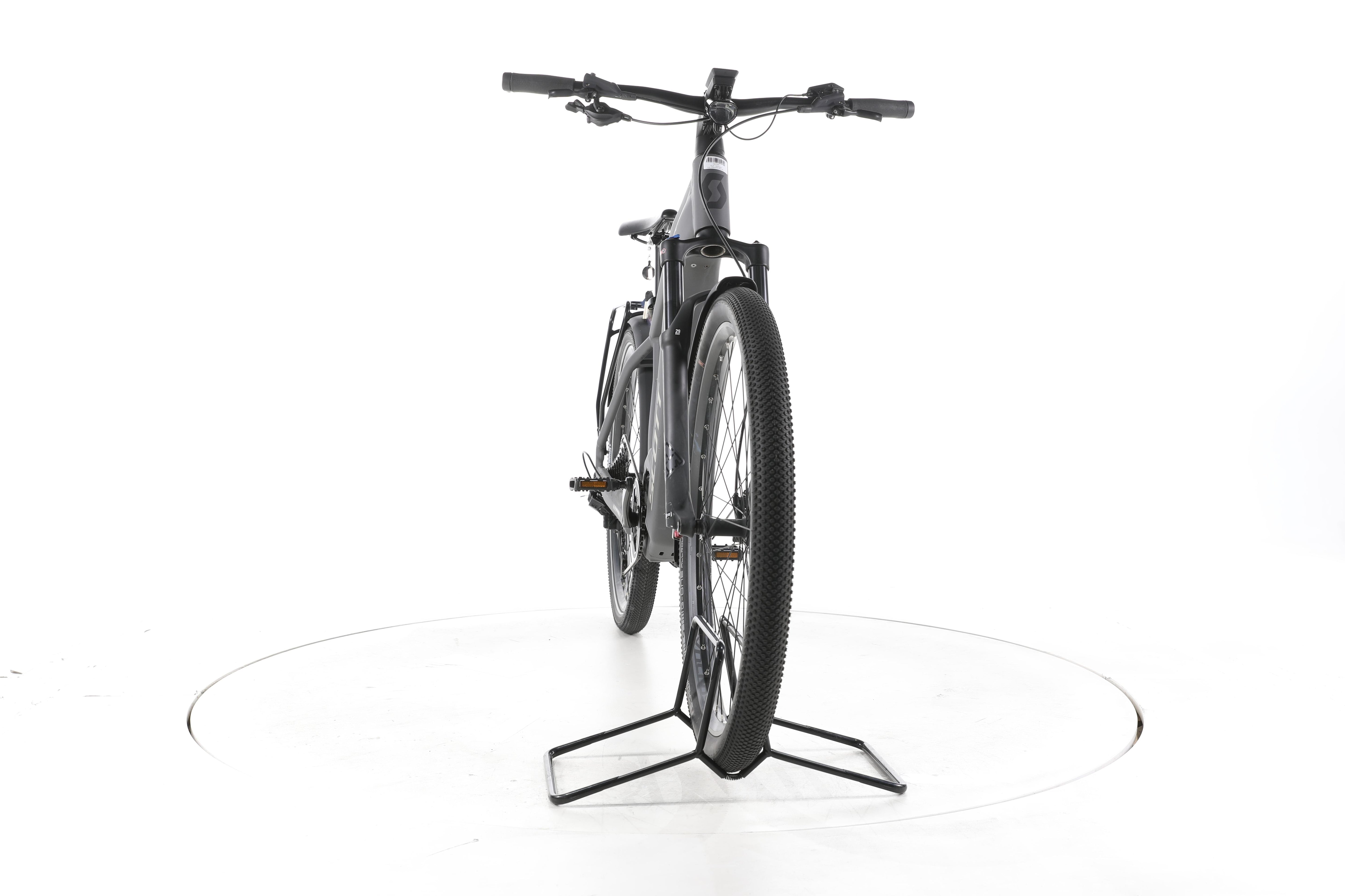 Scott Axis eRide EVO Trekking E-Bike - Image 4