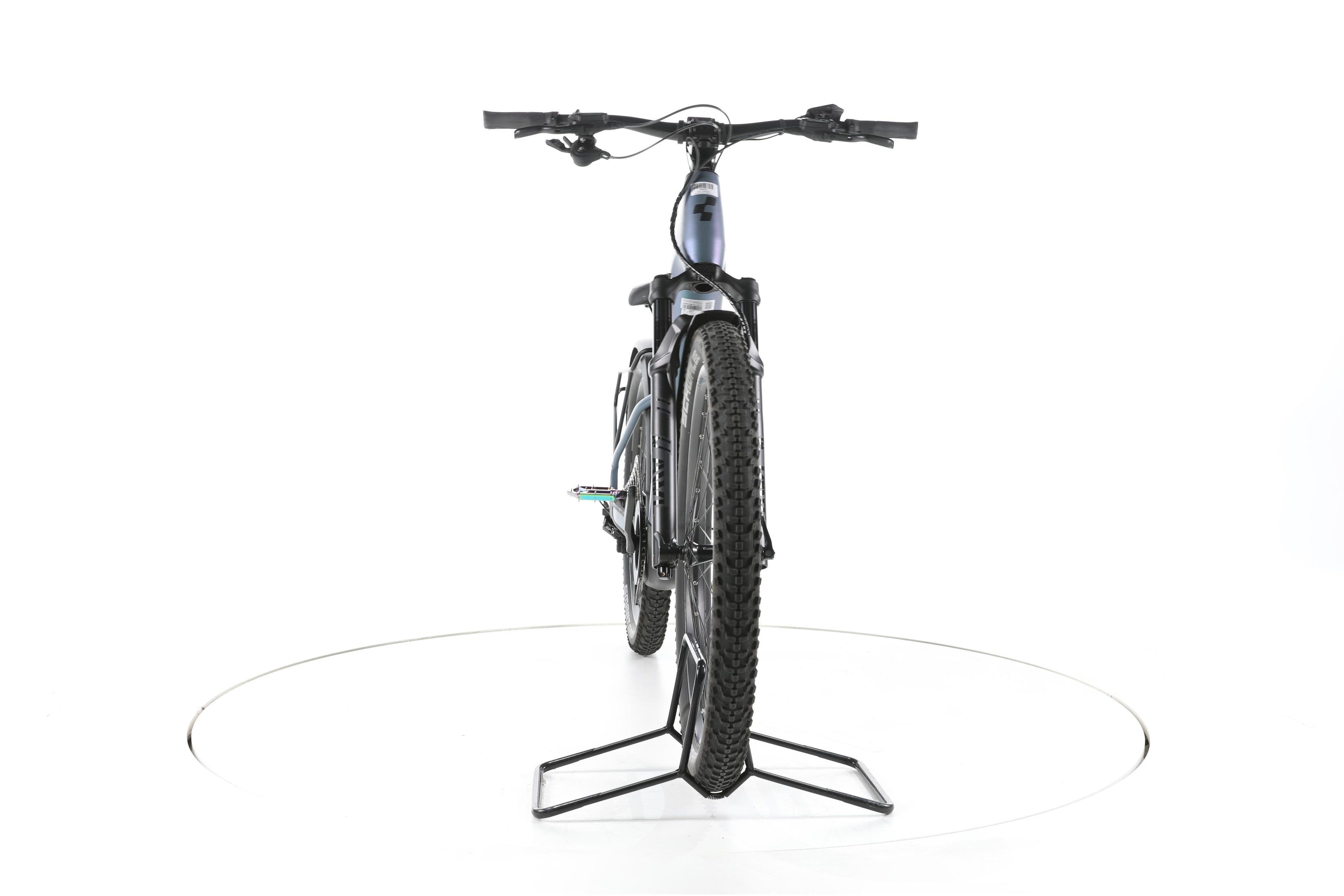Cube Reaction Hybrid ABS Trekking E-Bike Tiefeinsteiger 2023 - Image 4