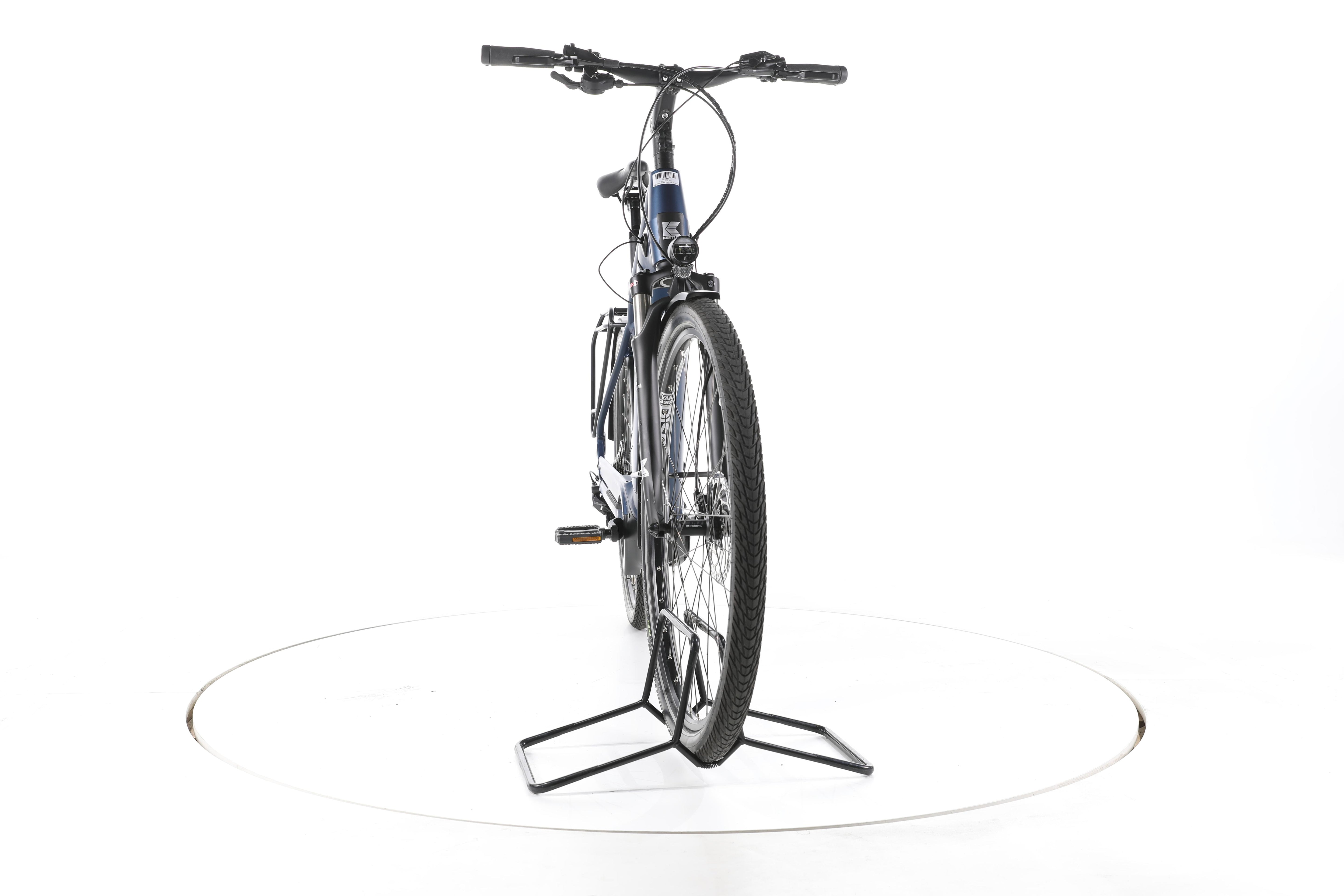 Kettler QUADRIGA COMP CX11 750 Trekking E-Bike - Image 4