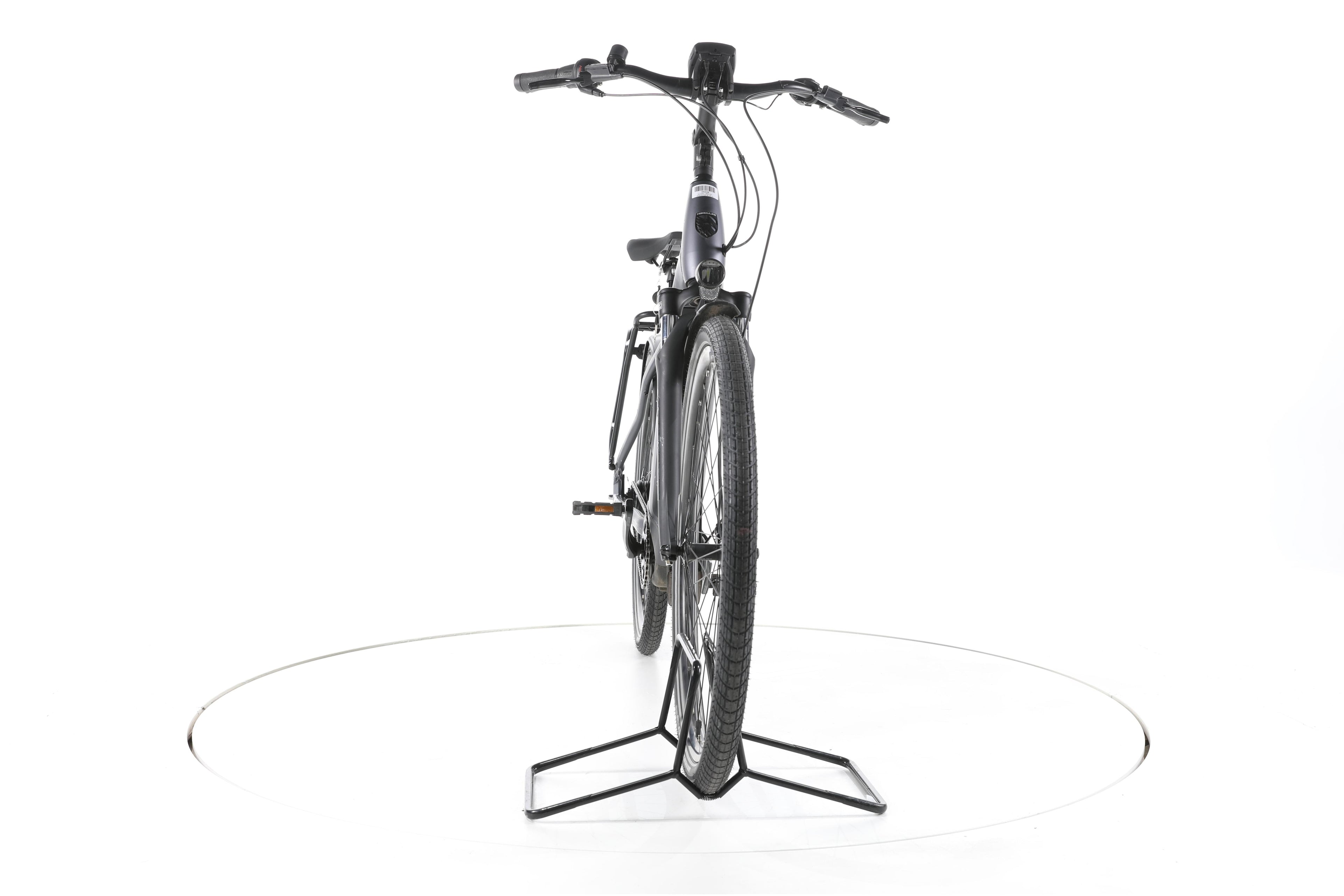 Hercules Robert/a I-R8 City E-Bike Tiefeinsteiger - Image 4