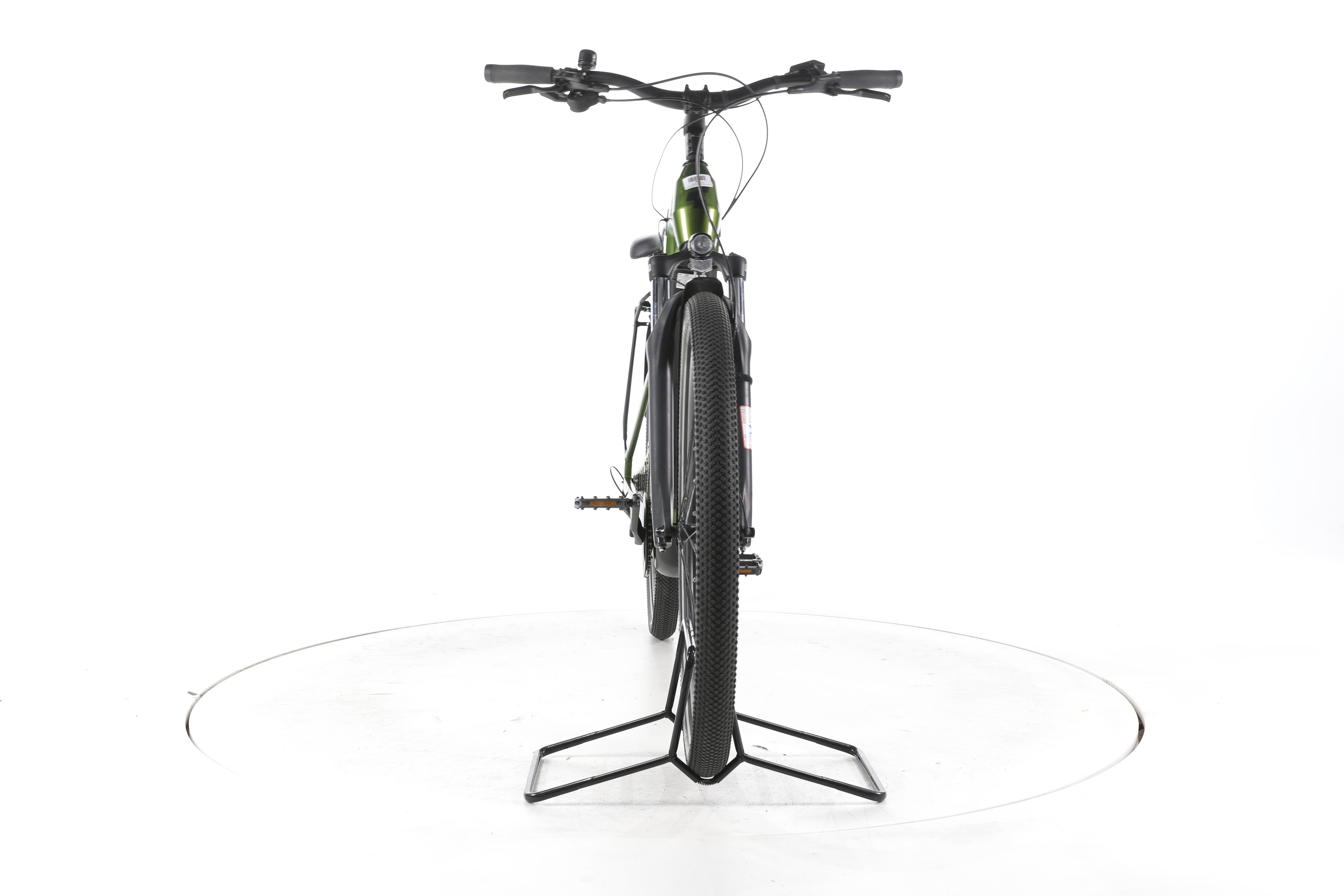 Cube Nuride Hybrid Pro Allroad Trekking E-Bike Tiefeinsteiger - Image 4
