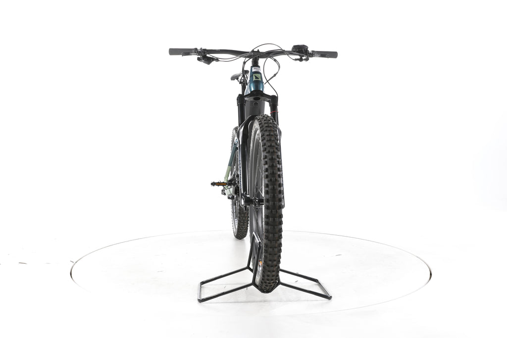 Haibike AllTrail 9 E-Bike Fully 2024 - Image 4