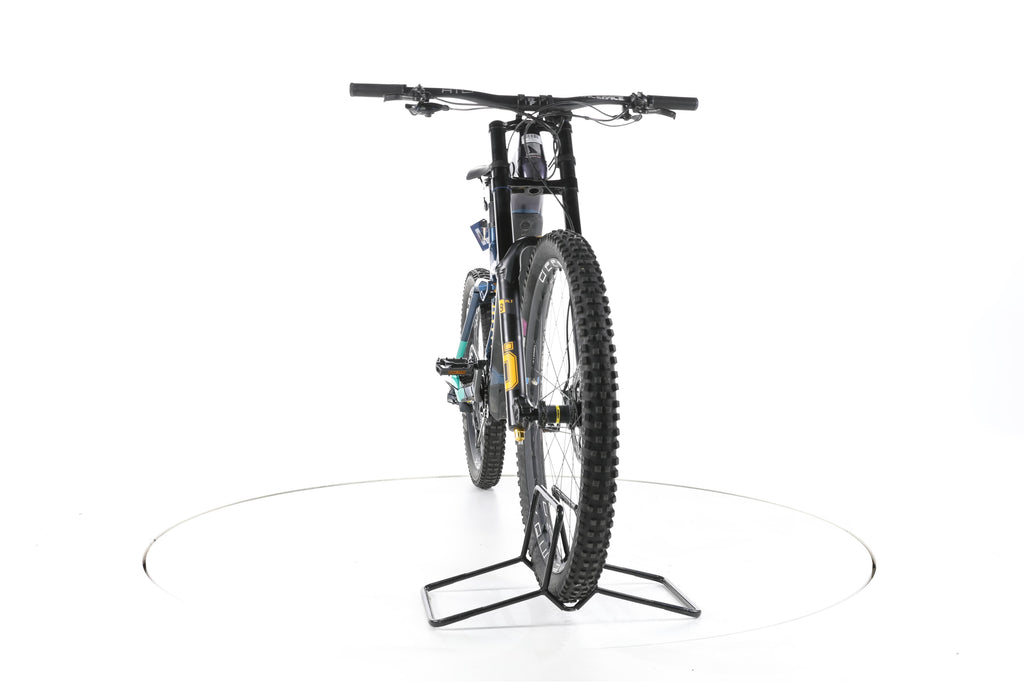 Haibike Nduro 8 Freeride Fully E-Bike 2024 - Image 4
