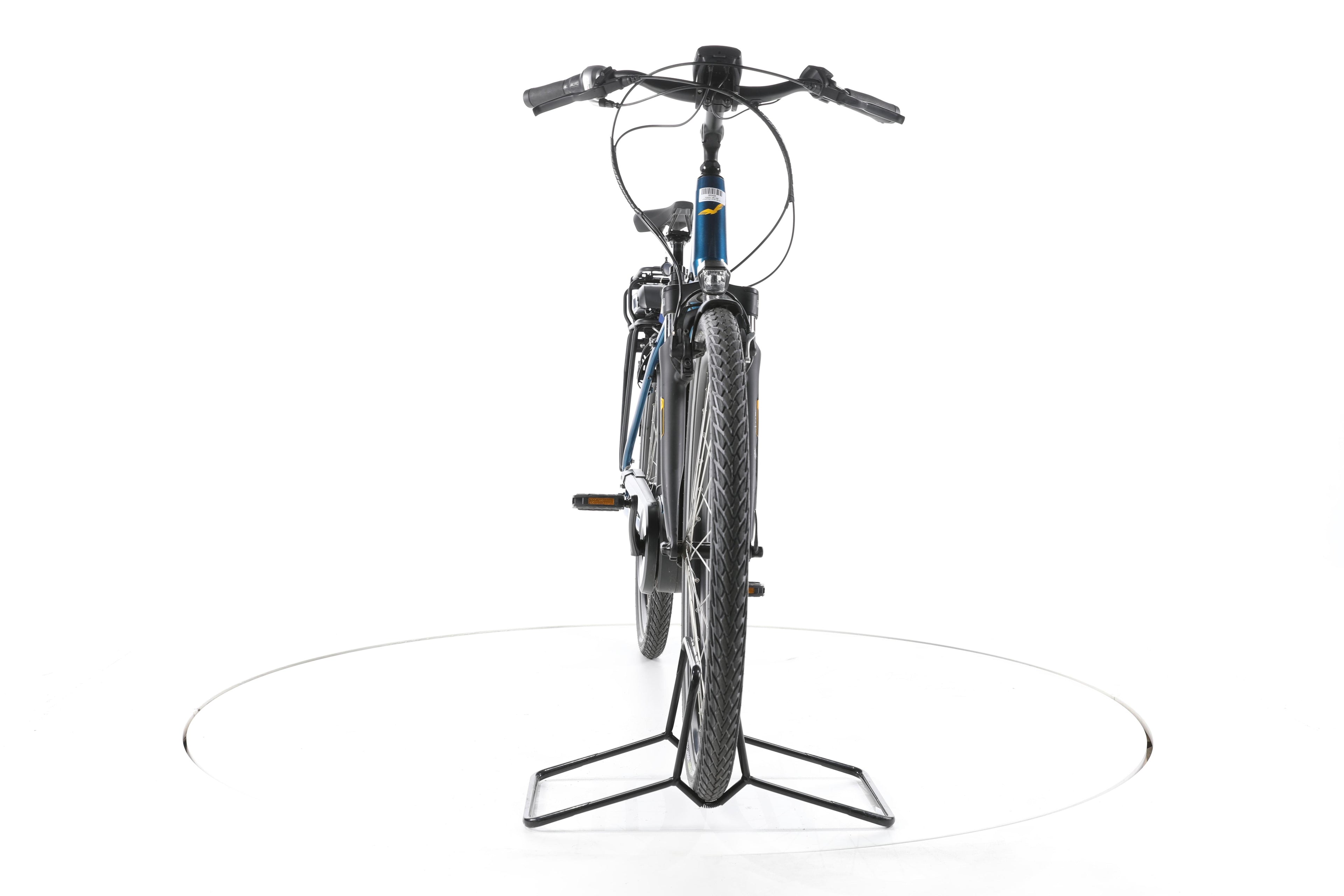 Victoria eTrekking 5.10 City E-Bike Tiefeinsteiger - Image 4