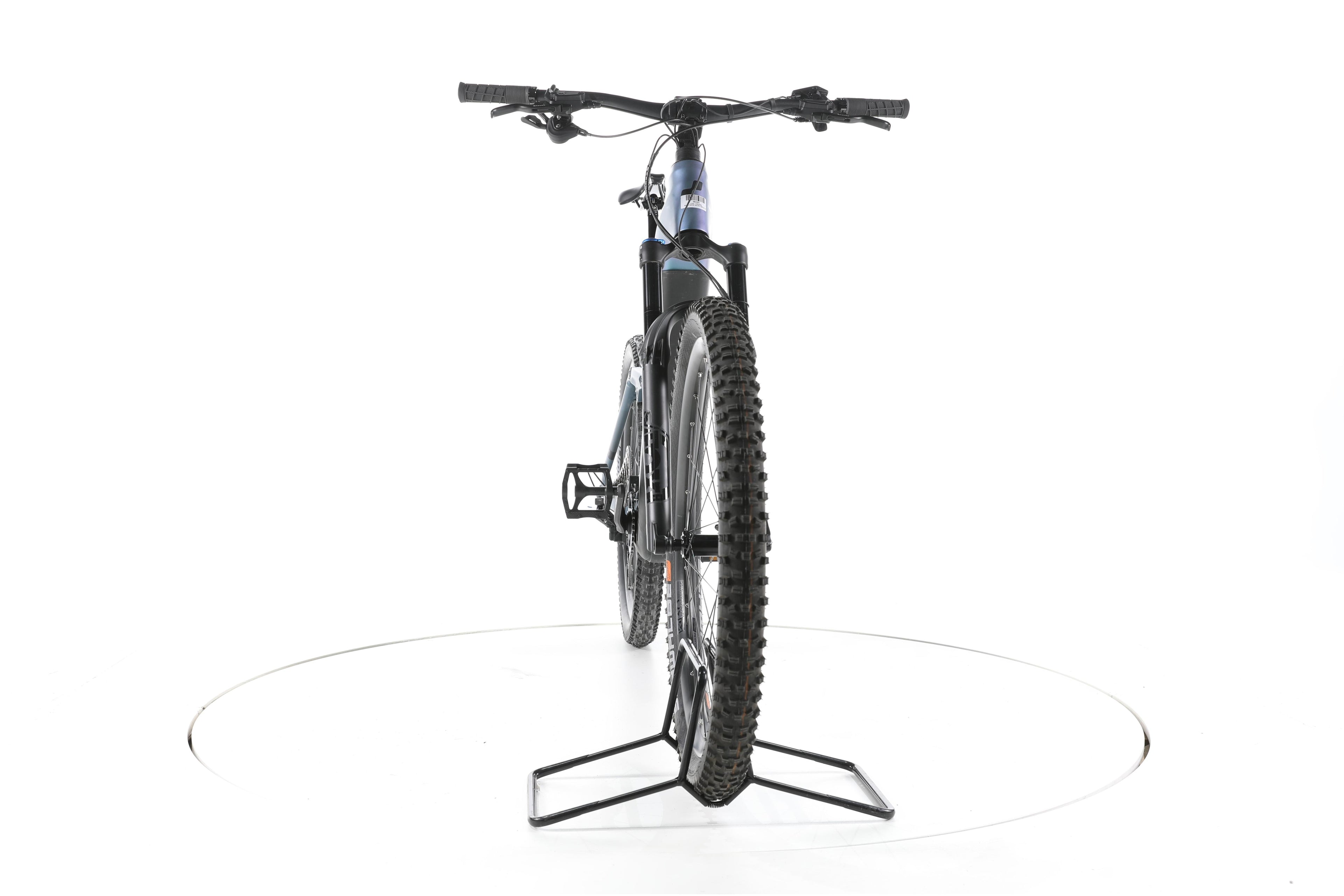 Cube Stereo Hybrid 140 HPC ABS Fully E-Bike Carbon 2024 - Image 4